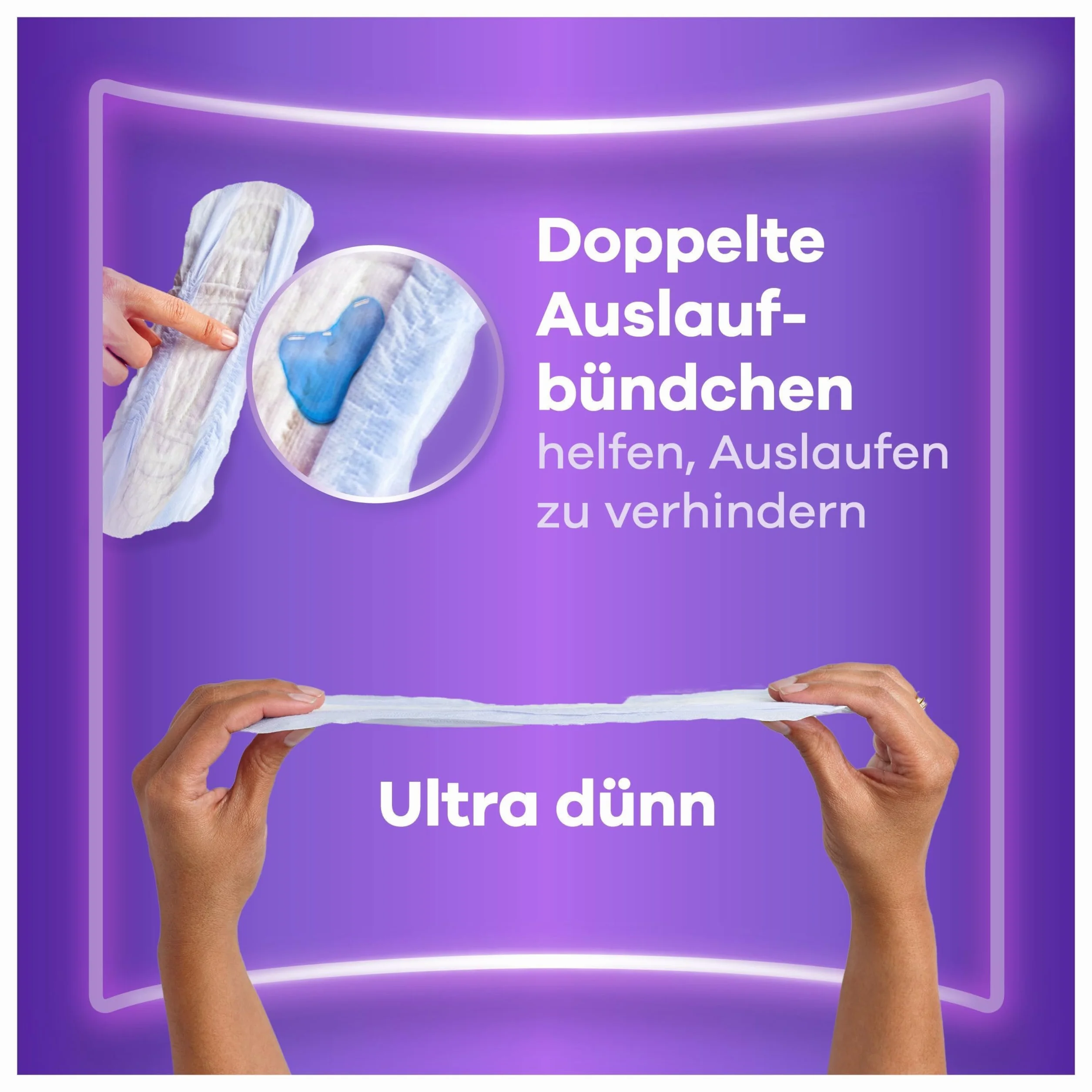 Always Discreet wkładki do inkontynencji dla kobiet, normalne, 30 sztuk, całkowita ochrona, niewiarygodna dyskrecja