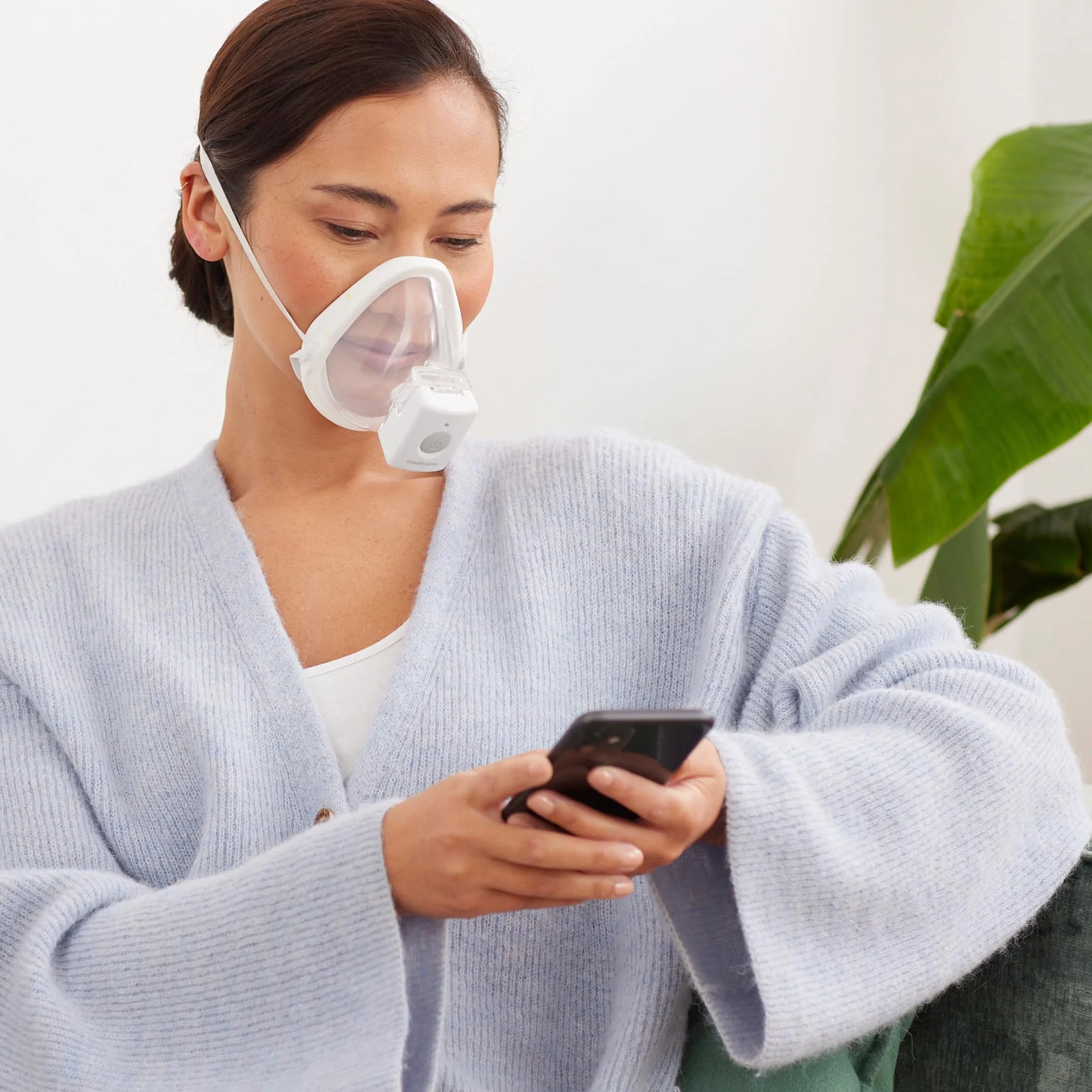 Medisana IN 700 inhalator przenośny bezprzewodowy nebulizator siatkowy z akumulatorem