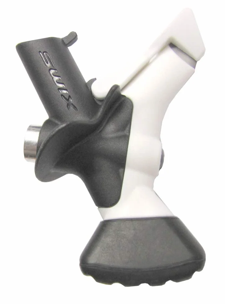 Swix Nordic Walking Twist & Go, obrotowa nóżka, w komplecie