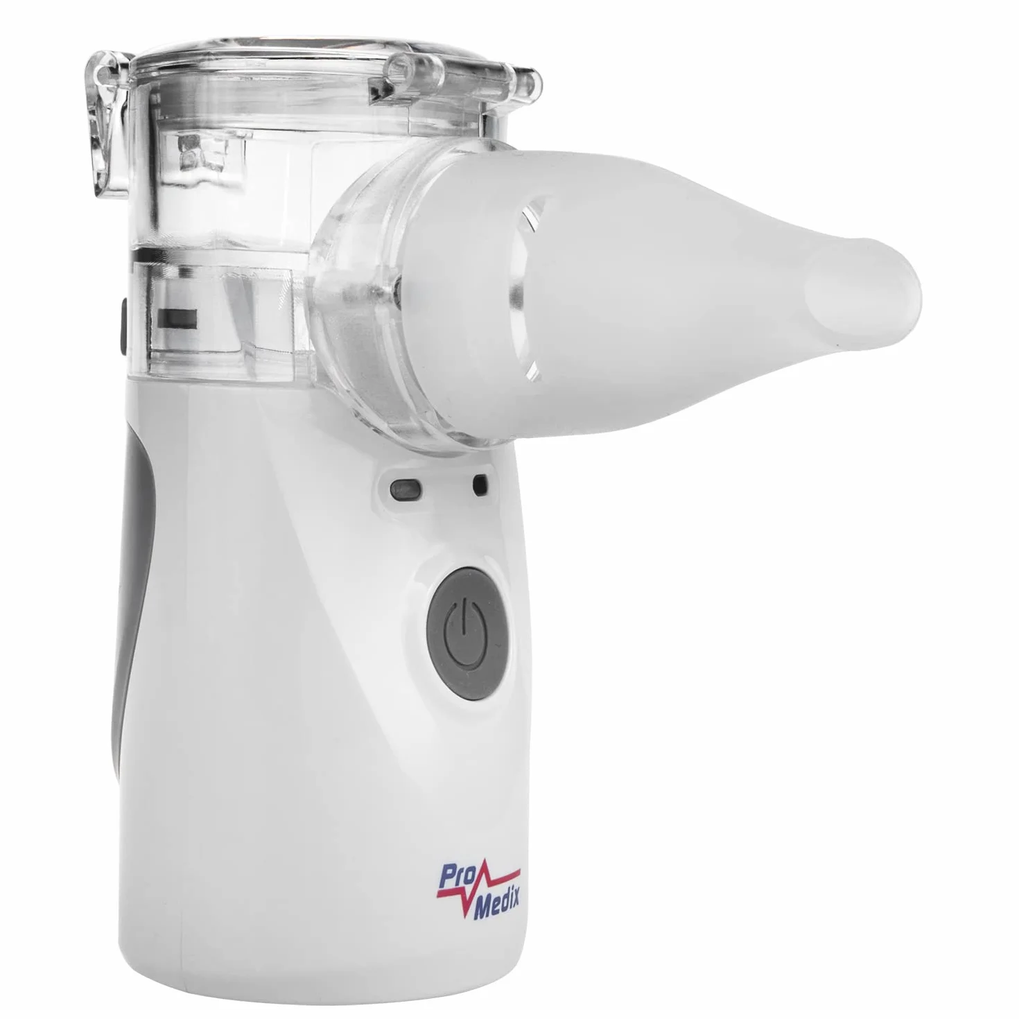 Promedix PR-835 Przenośny Podręczny Bezprzewodowy Inhalator Nebulizator Zestaw Maski