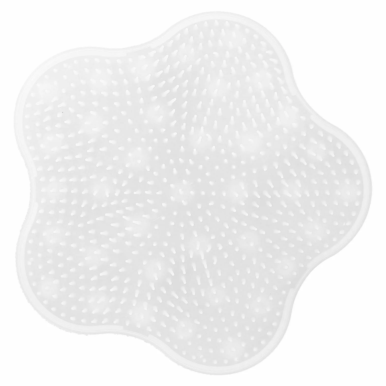Podkładka do Masażu Stóp, Peeling do Stóp Pod Prysznic Łazienka Złuszczanie ścian Wielofunkcyjne Mocowanie do Mycia Stóp w Celu Pocierania Pleców