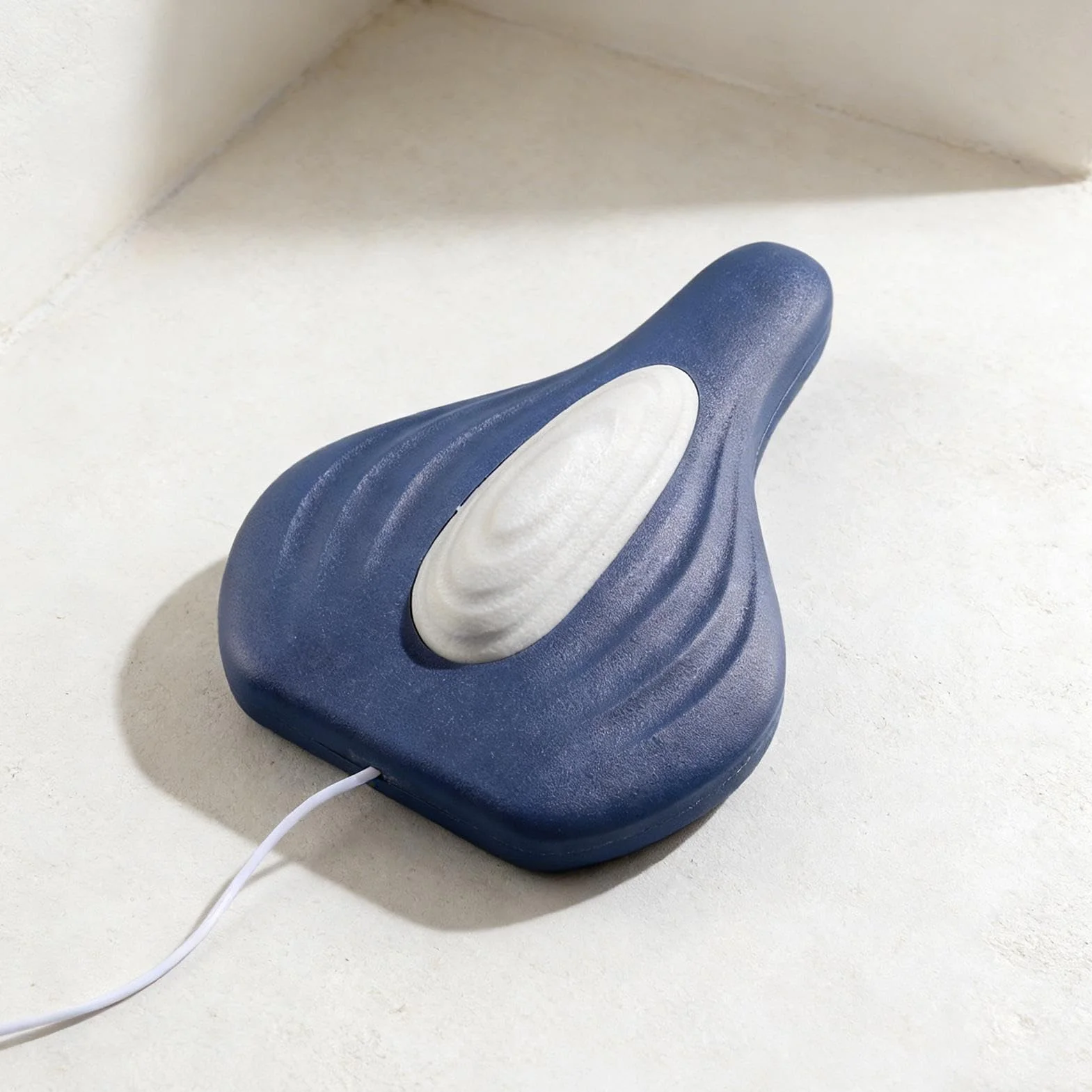 Trener mięśni miednicy - wtyczka USB, cichy, ergonomiczny trening, trenażer mięśni miednicy - na kanapę, do samochodu, biura, ciężarówki, siedzenia