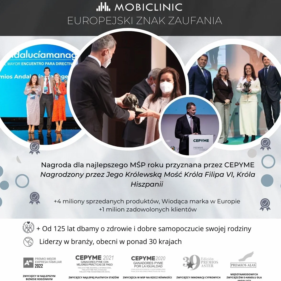Mobiclinic® Materac przeciwodleżynowy z powietrzem zmiennym Model mobi 1, Ognioodporny, Medyczny PVC, 130 komórek, Liliowy