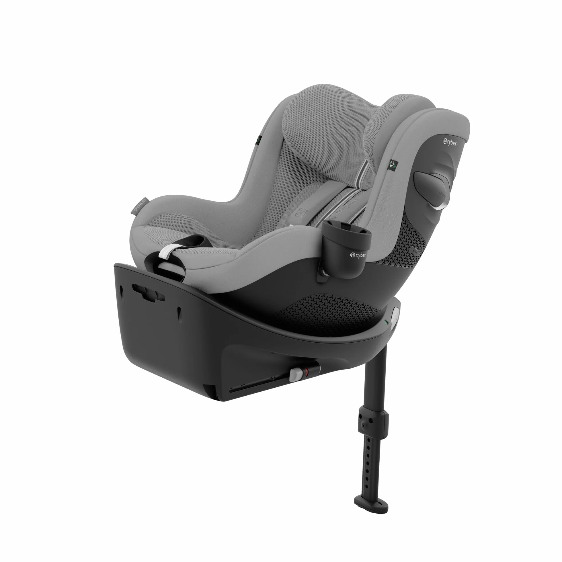 Cybex Uchwyt Czarny 10,5 x 9,1 x 12 cm 135 g