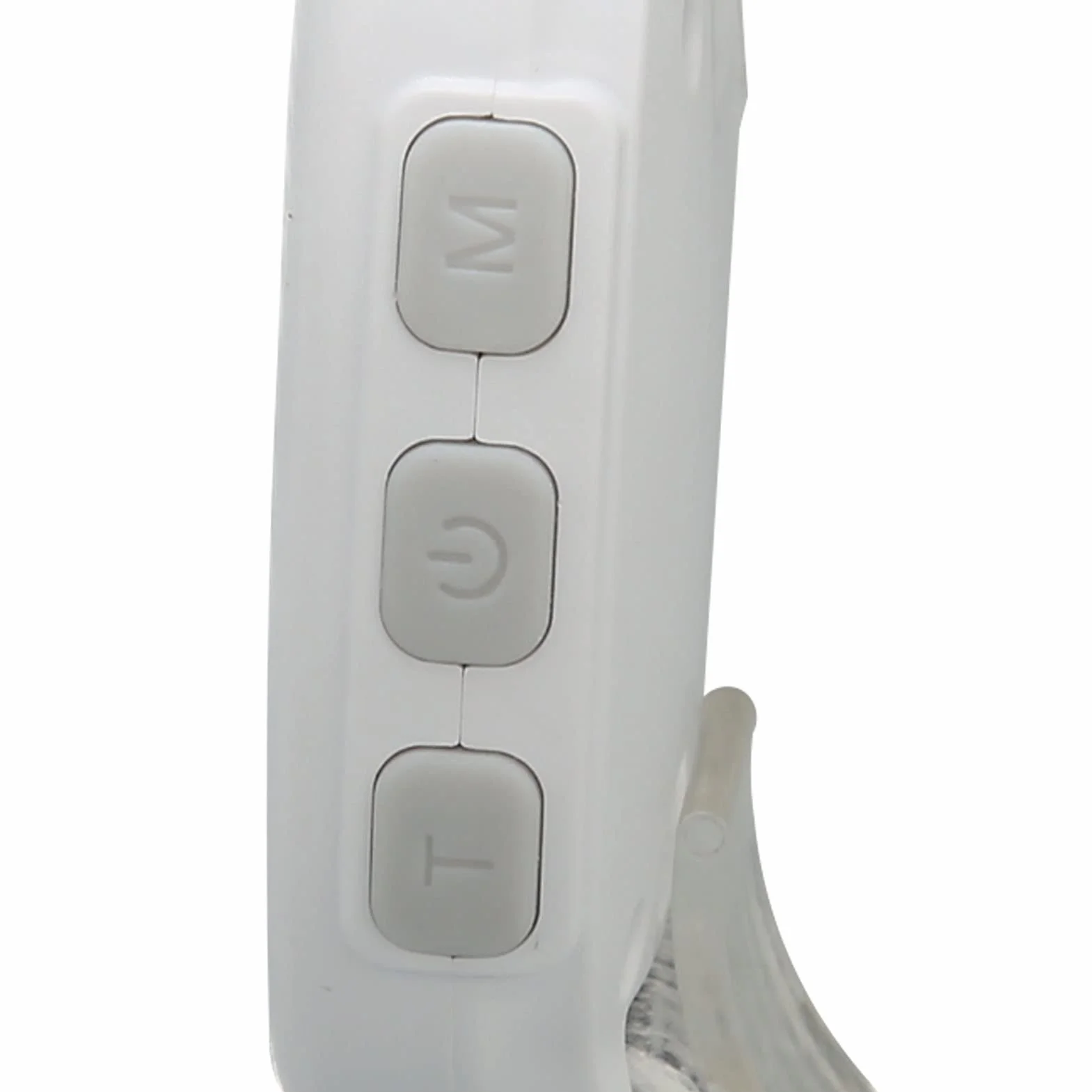 Bezprzewodowy Alarm na Moczenie 2 w 1 z USB, 4 Tryby, Muzyka i Wibracja dla Dzieci i Dorosłych