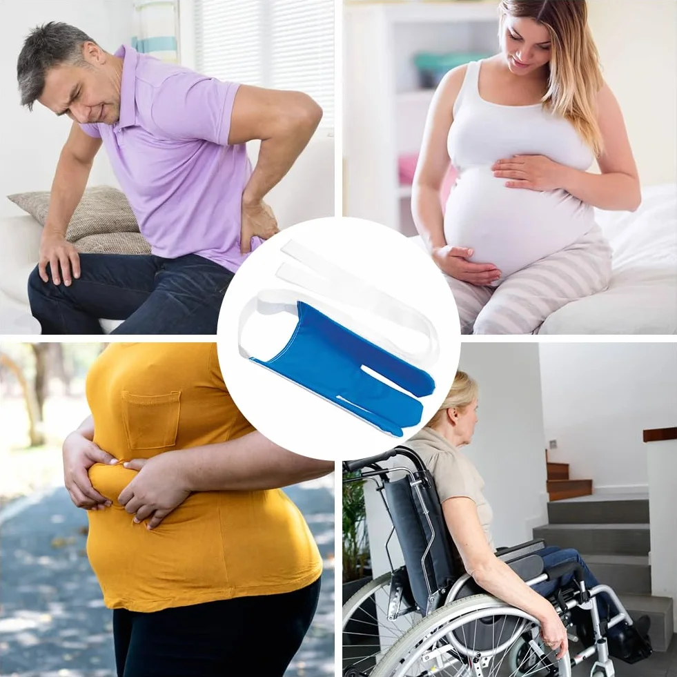 Pomoc w zakładaniu skarpet, pomoc w zakładaniu skarpet, pomoc w zakładaniu skarpetek, pomoc w zakładaniu pończoch, odpowiednia dla osób starszych, niepełnosprawnych, kobiet w ciąży, ograniczona