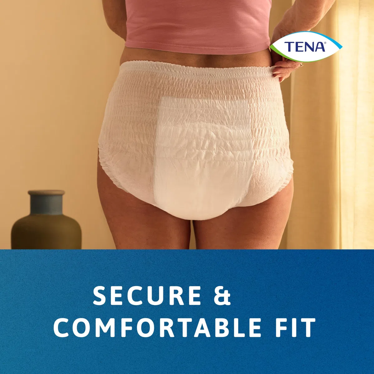 Tena Pants Plus Proskin Ochrona dla nietrzymania moczu XL 12 sztuk