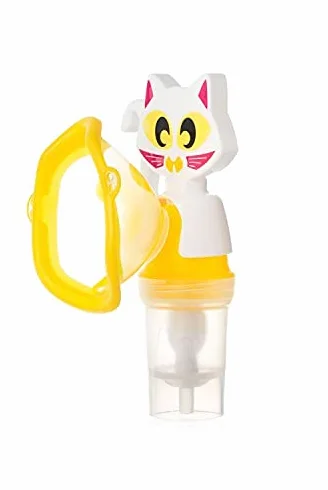 Nebulizator dla dzieci w kształcie kota FLAEM Mr CAT- : Nebulizator Mr CAT