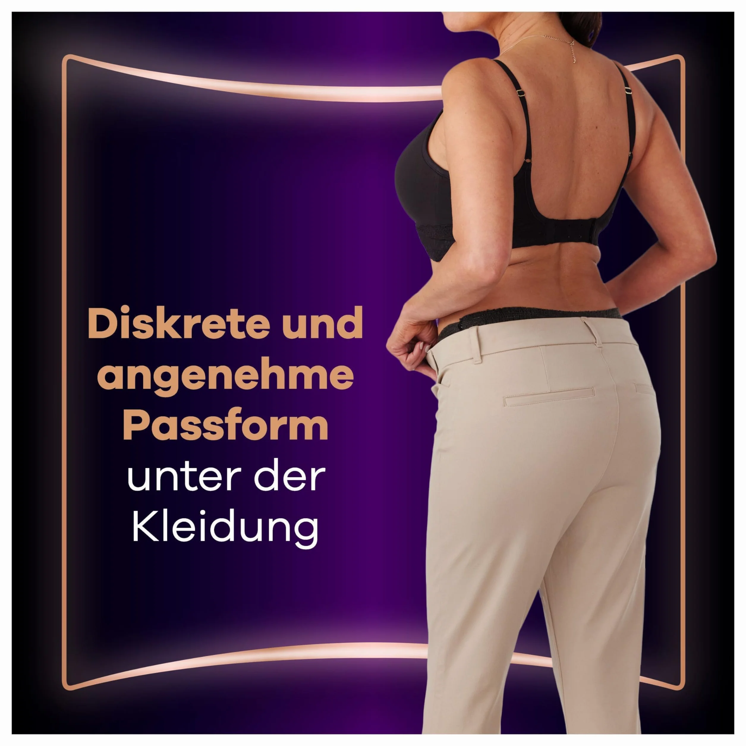 Always Discreet Boutique Bielizna na Nietrzymanie Moczu, M