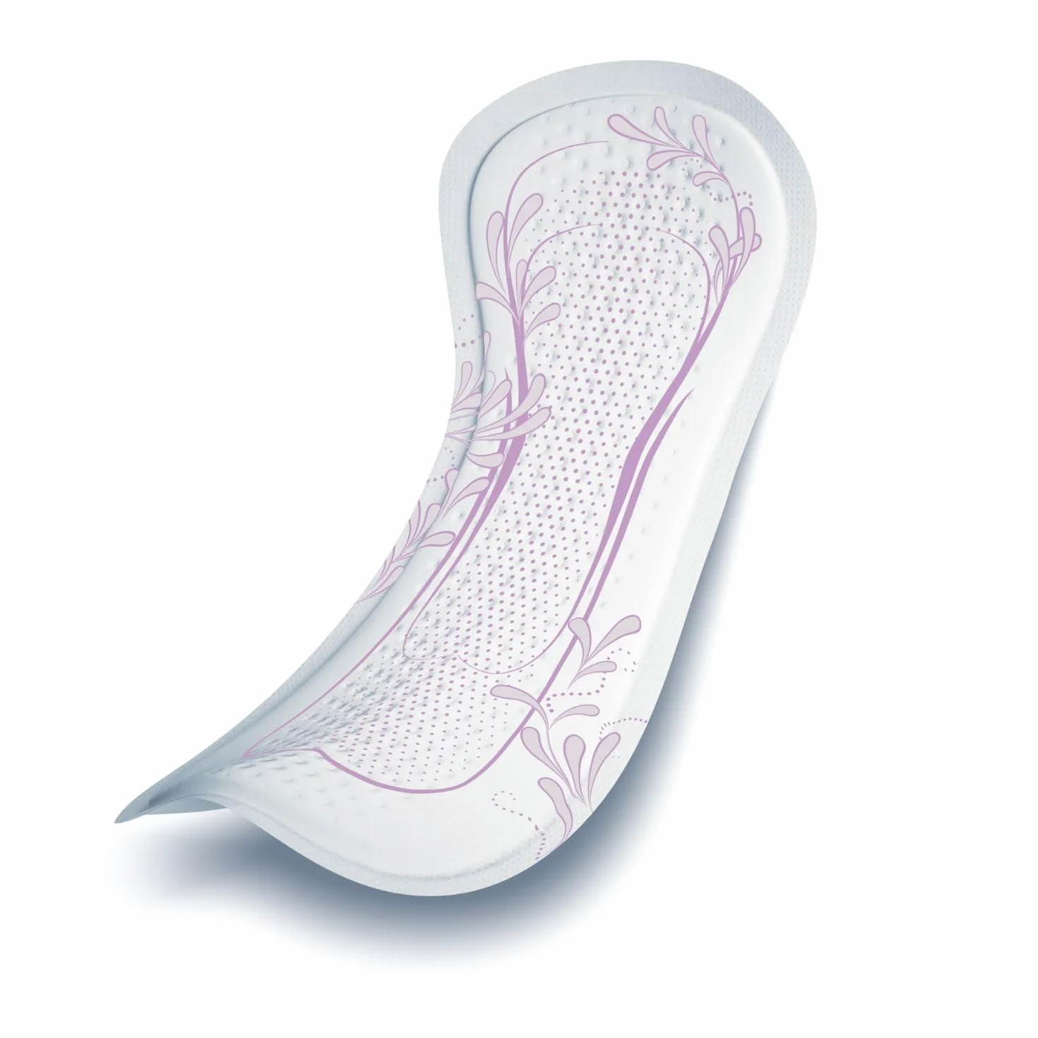 Podpaski urologiczne dla kobiet dyskretne TENA Lady Slim Normal, specjalistyczne wkładki, lekki stopień nietrzymania moczu, chłonność 4/8, kontrola zapachu, (1 opakowanie 30 sztuk)