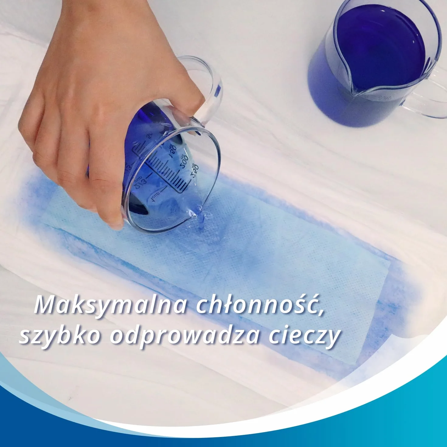 WhyWorry Bielizna na nietrzymanie moczu dla Dorosłych, Pieluchy Majtki inkontynencyjne, Chłonne przez noc, Rozmiar XXL, 96 Sztuk