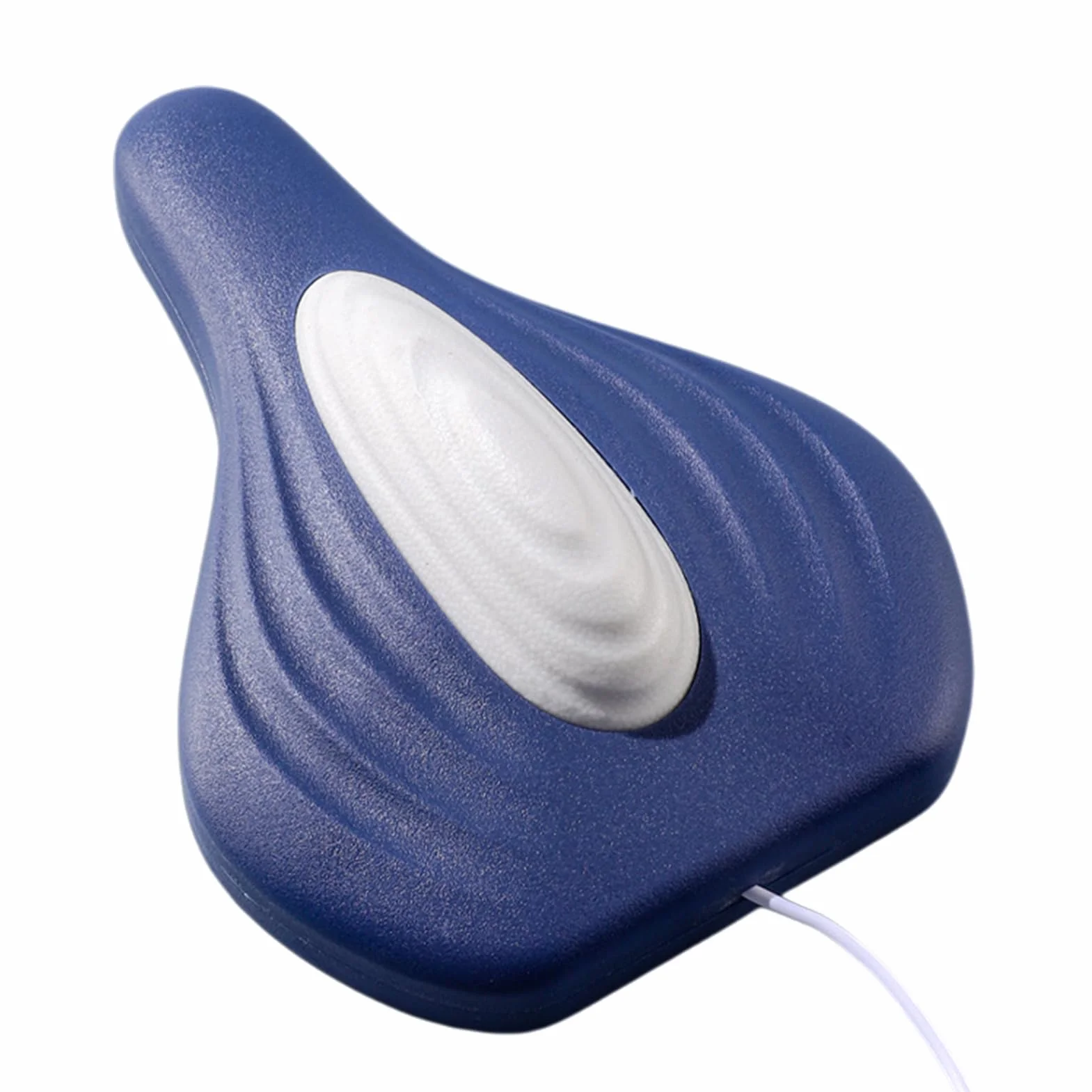 Trener mięśni miednicy - wtyczka USB, cichy, ergonomiczny trening, trenażer mięśni miednicy - na kanapę, do samochodu, biura, ciężarówki, siedzenia