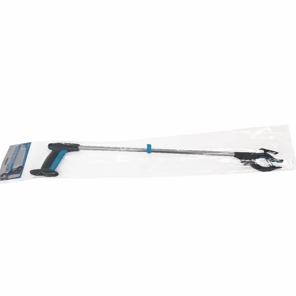 NRS Healthcare Combi-Reacher – 81 cm (32 cale) pomoc do chwytania, kij chwytakowy i zbieracz żwirku