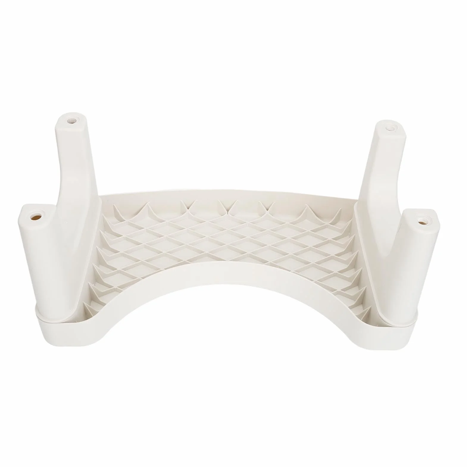 Squatty Nocnik, Stołek Toaletowy Stolet Stoolowy Squatty Nocnik dla Dorosłych Stołek Toaletowy Puksyp (WHITE)