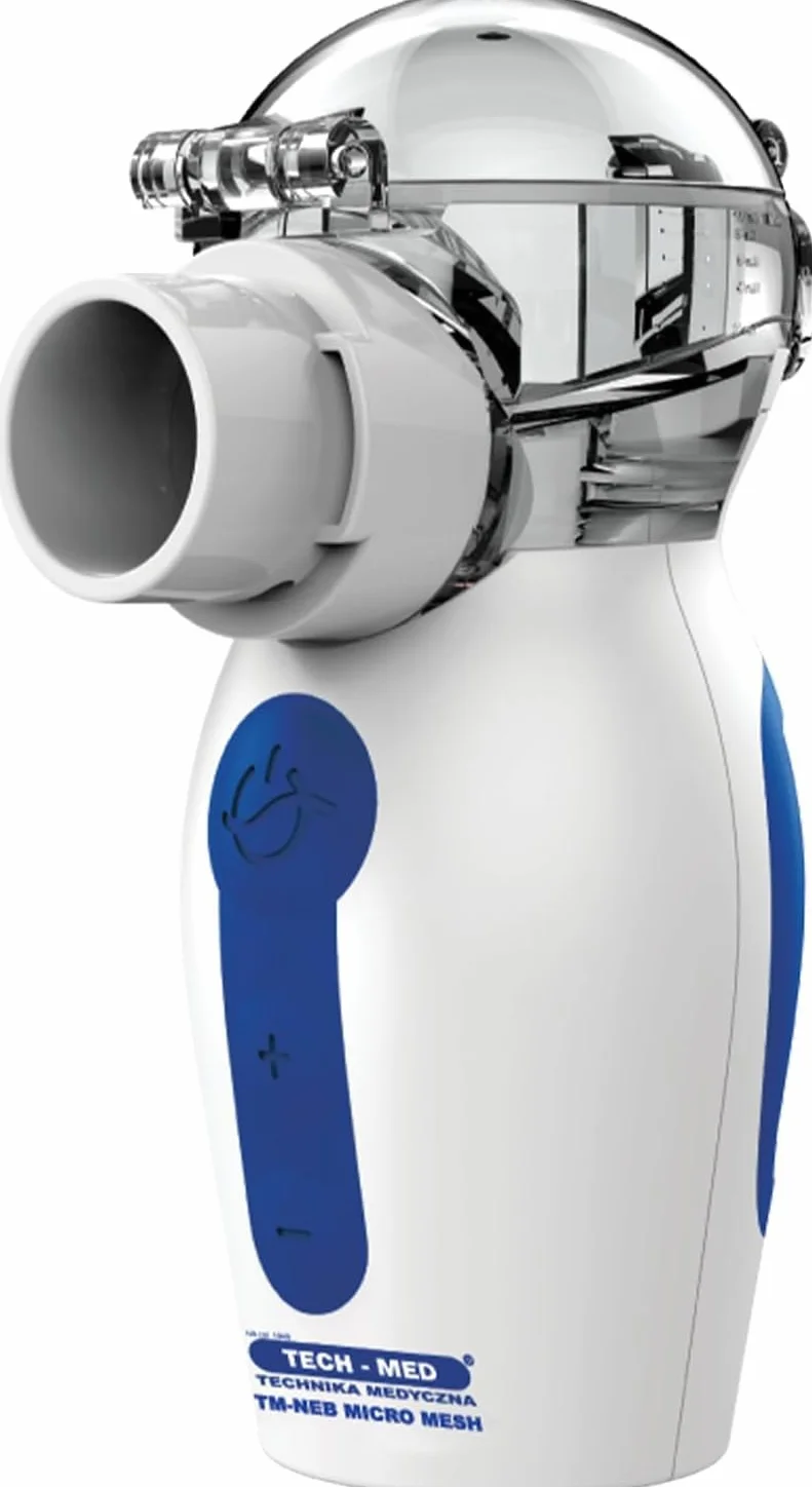 TECH-MED Inhalator membranowy TM-NEB MICRO MESH