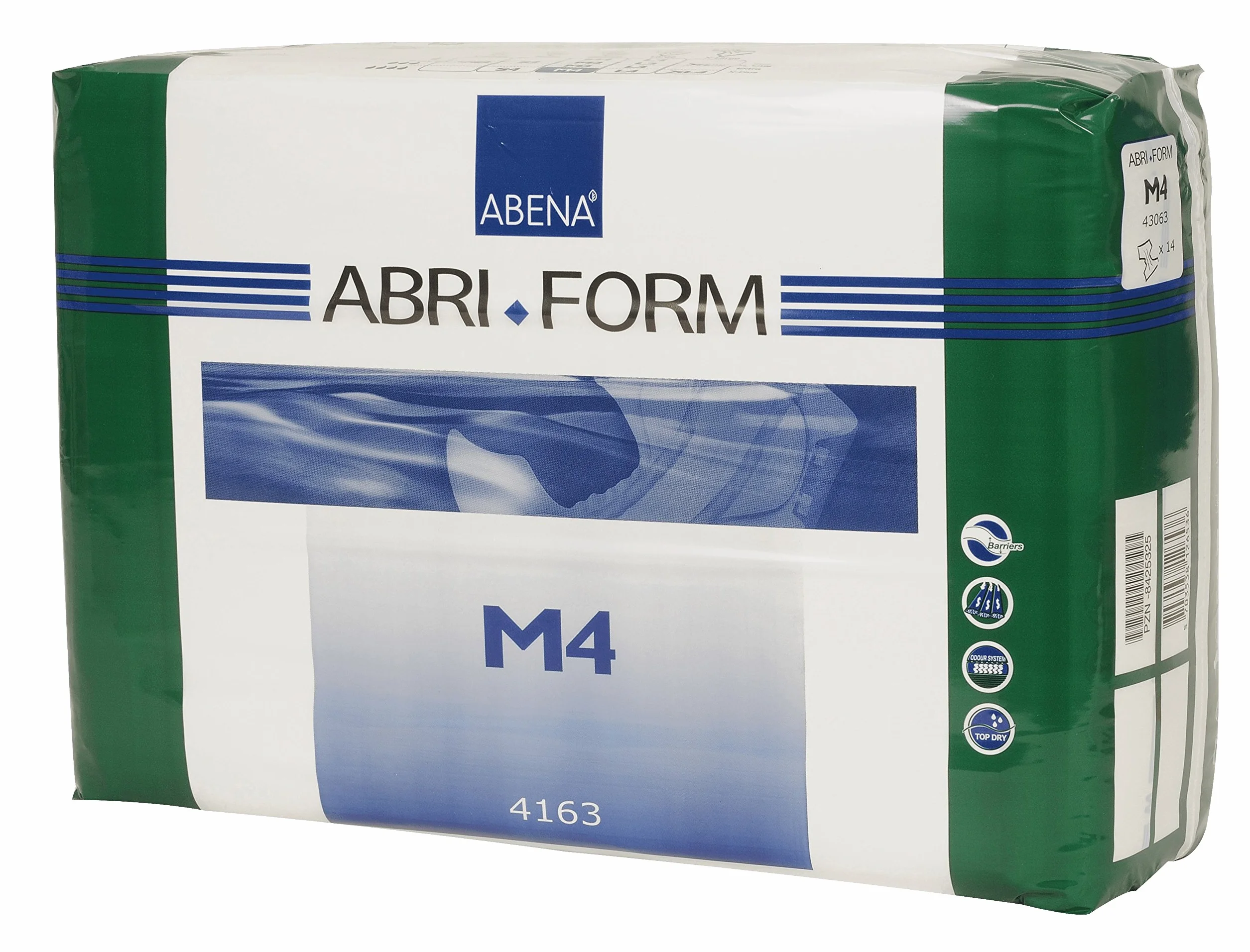 Abena Abri-Form Comfort majtki M4 14 sztuk