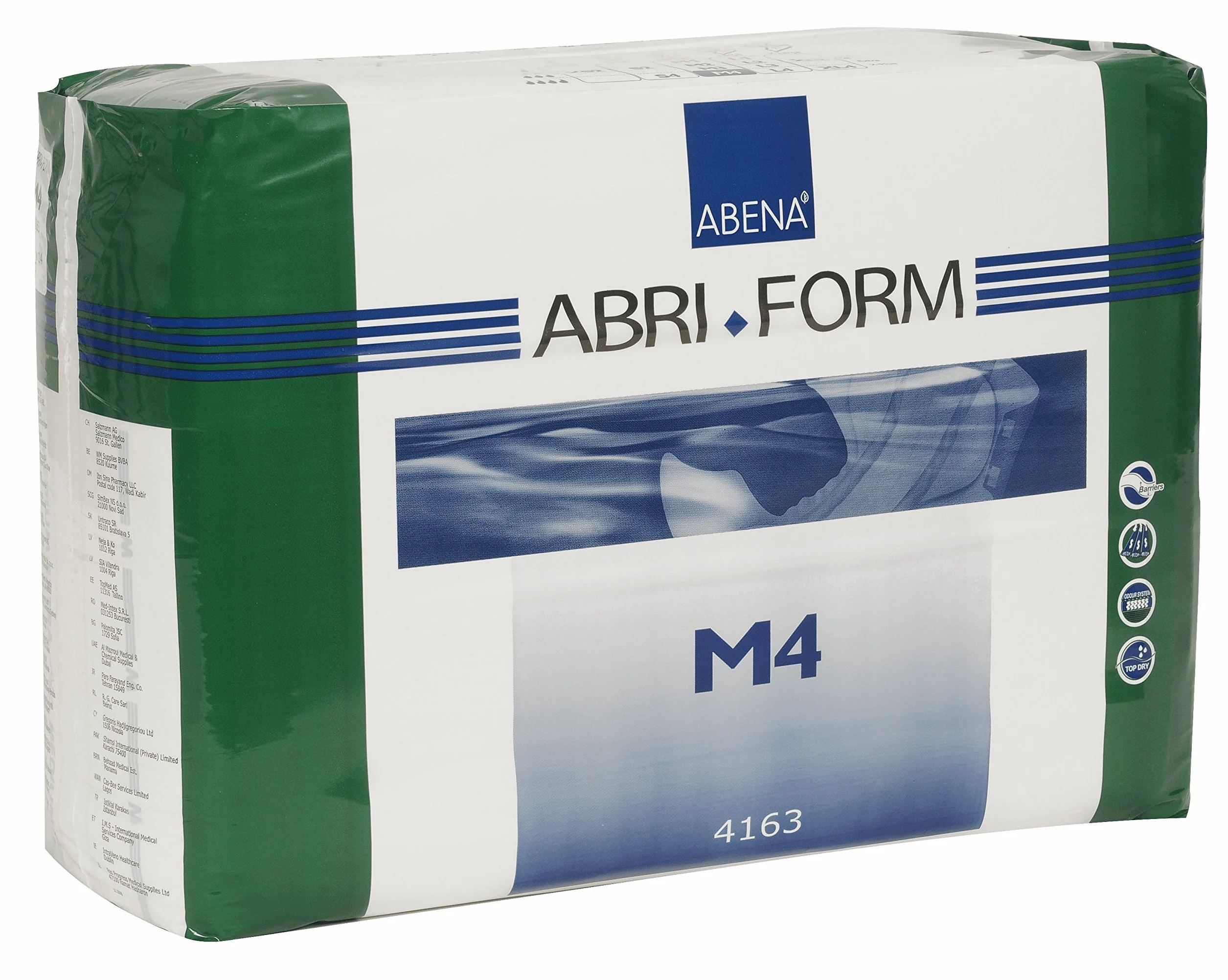 Abena Abri-Form Comfort majtki M4 14 sztuk