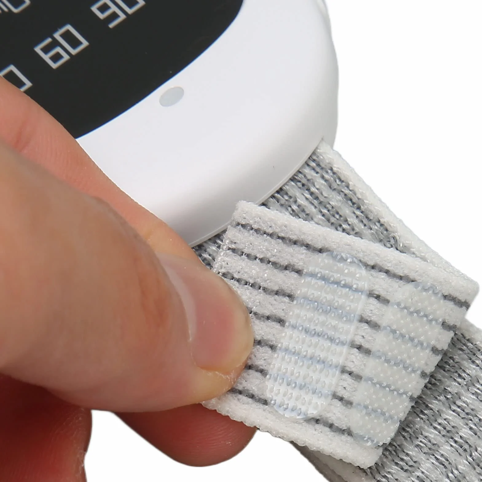 Bezprzewodowy Alarm na Moczenie 2 w 1 z USB, 4 Tryby, Muzyka i Wibracja dla Dzieci i Dorosłych