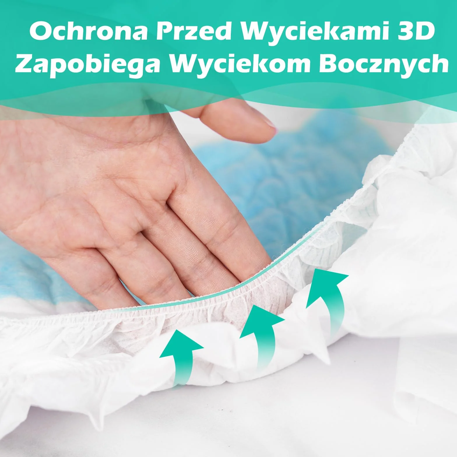 SUNKISS TrustPlus Pieluchy dla dorosłych o maksymalnej chłonności, uniseks jednorazowe majtki na nietrzymanie moczu z zakładkami, dla mężczyzn i kobiet, kontrola zapachu, rozmiar S/M, 15 sztuk