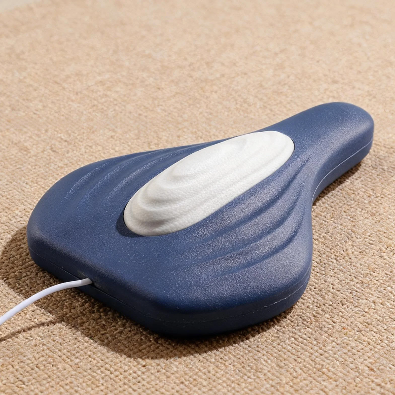 Trener mięśni miednicy - wtyczka USB, cichy, ergonomiczny trening, trenażer mięśni miednicy - na kanapę, do samochodu, biura, ciężarówki, siedzenia