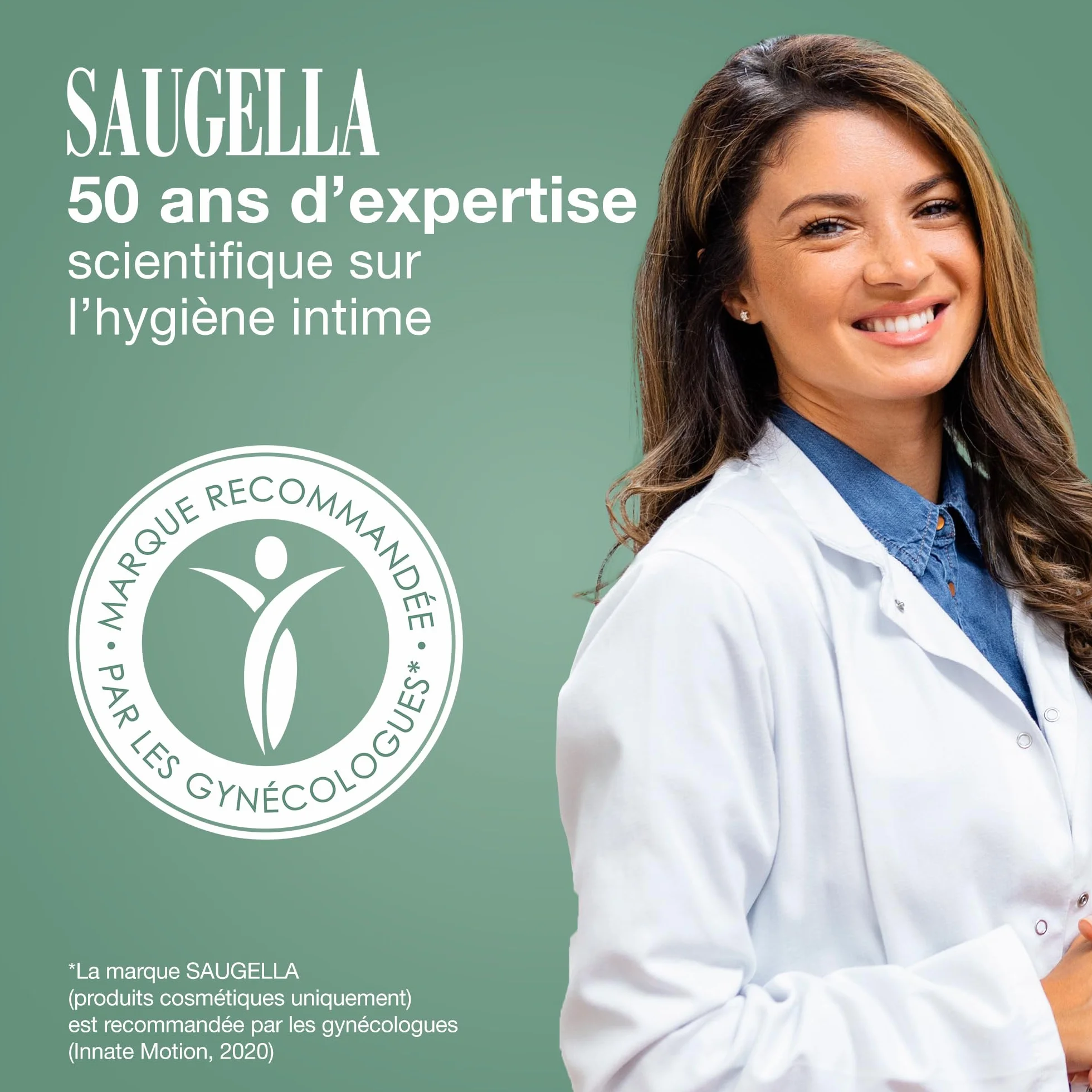 Saugella - Cotton Touch Night - Higieniczne ręczniki - Bardzo chłonne - Bardzo cienkie - Hipoalergiczne ze skrzydełkami - Antyzapachowe - 48 serwetek - Zestaw 4x12
