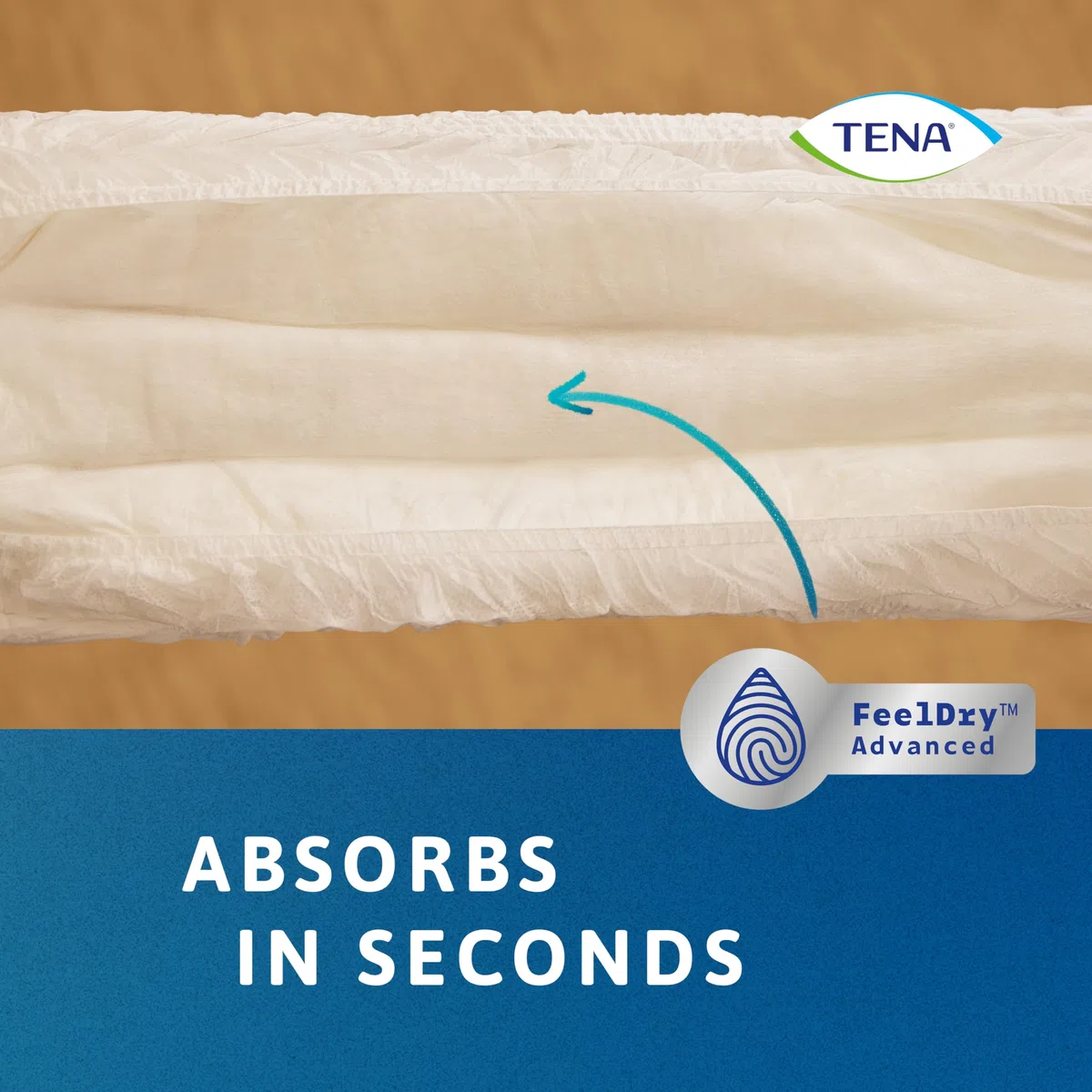 Tena Pants Plus Proskin Ochrona dla nietrzymania moczu XL 12 sztuk