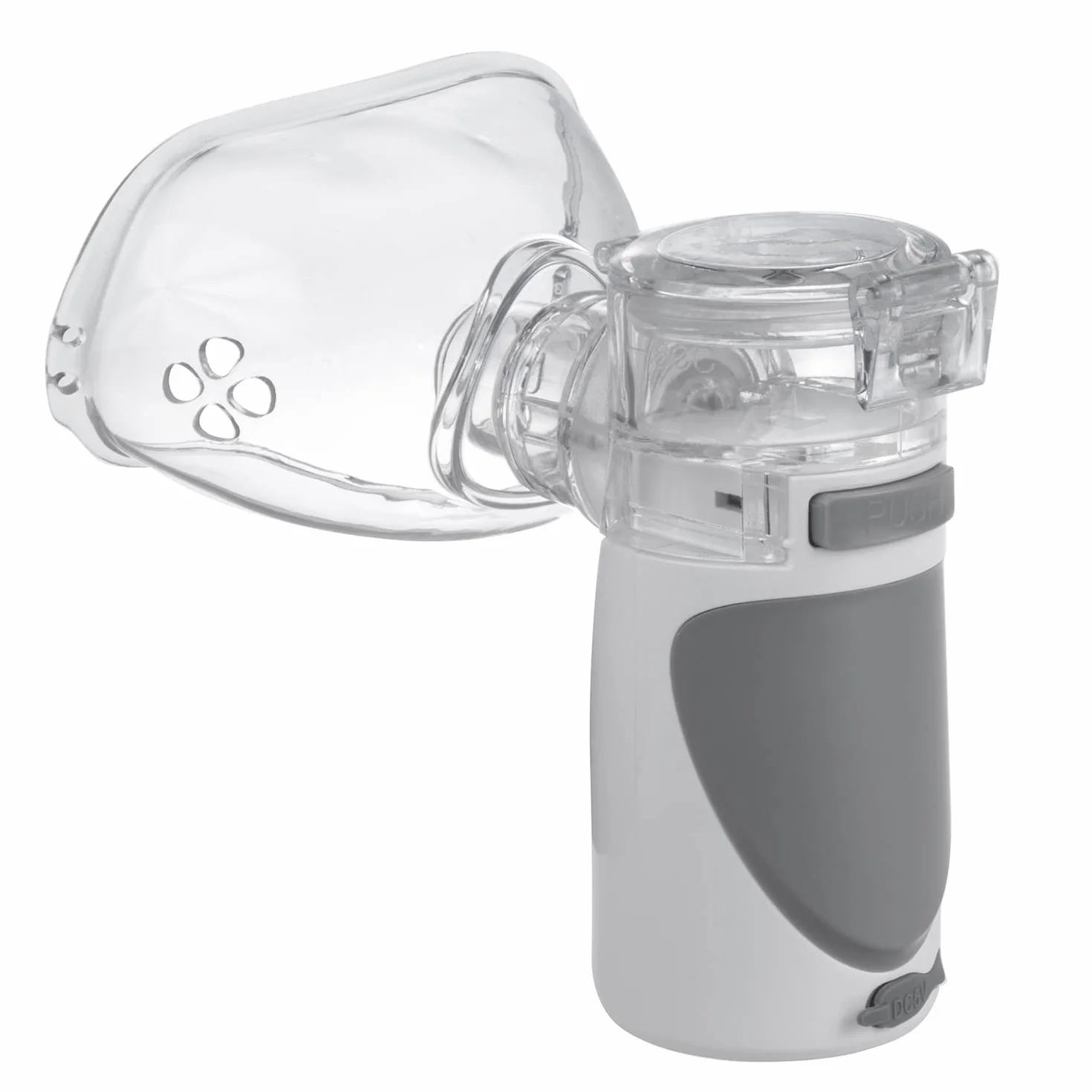 Promedix PR-835 Przenośny Podręczny Bezprzewodowy Inhalator Nebulizator Zestaw Maski