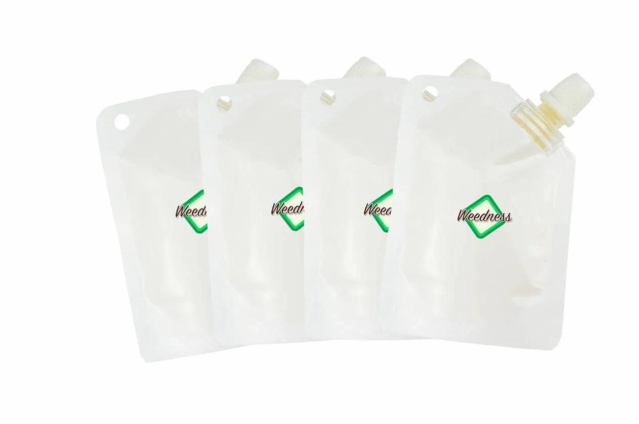 Clean Urine Artificial Urine for Quick Tests 30 ml - Synthetic Drug Test Fake Test Piss Pee Bag THC