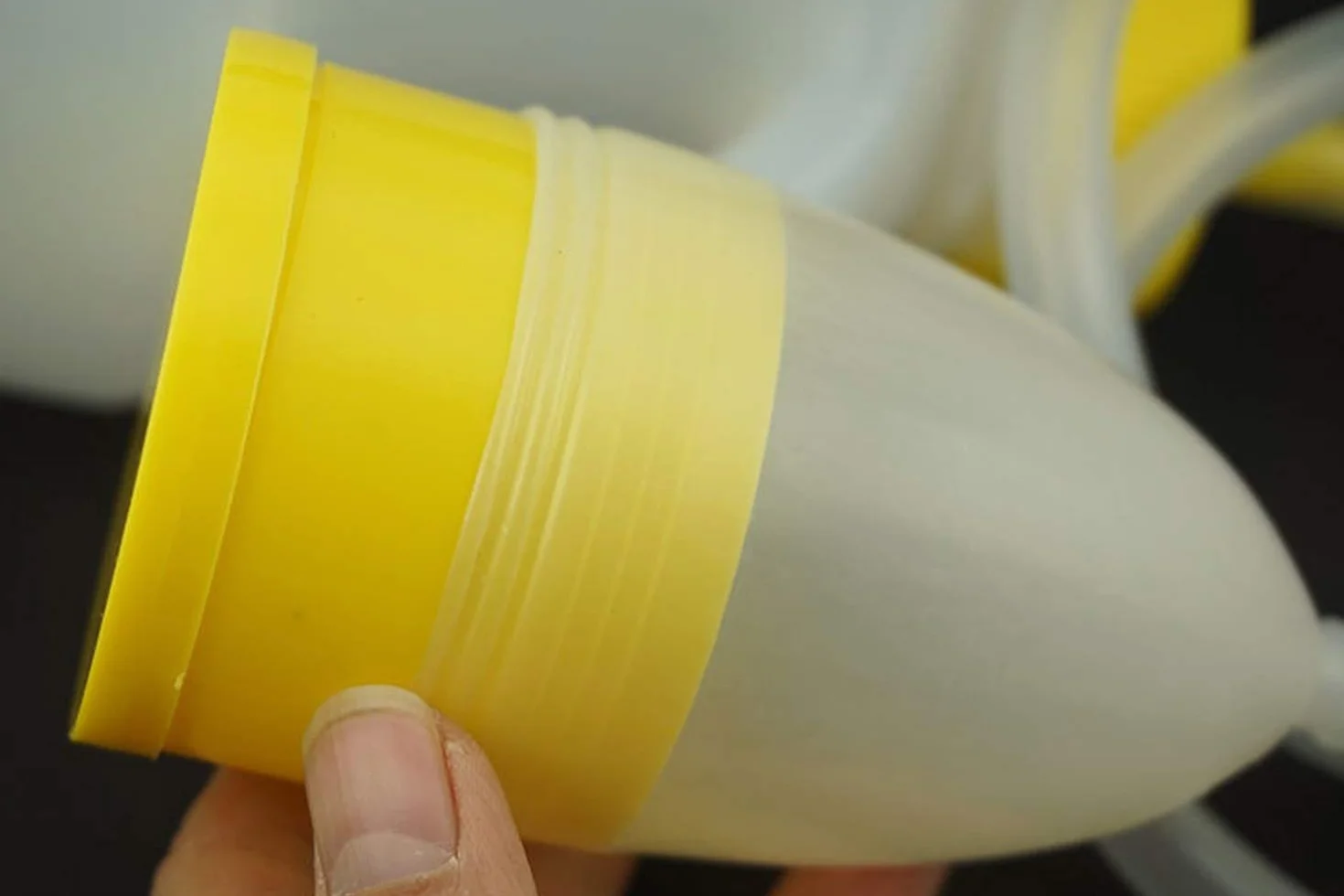1700 ml / 645 ml podróżna męska butelka na pisuar nocny odpływ pojemnik zestaw plastikowa butelka pisuaru, przenośne butelki na pisuar domowy pisuar nocnik dla mężczyzn