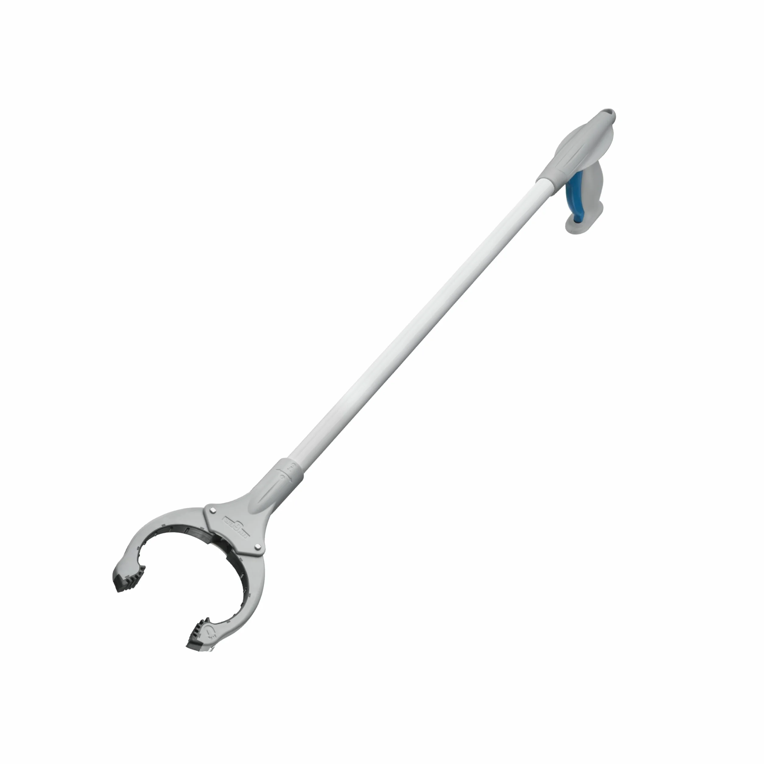 Unger Grabber Plus Reacher narzędzie wielofunkcyjne 81 cm obrotowa głowica 360° magnetyczna końcówka