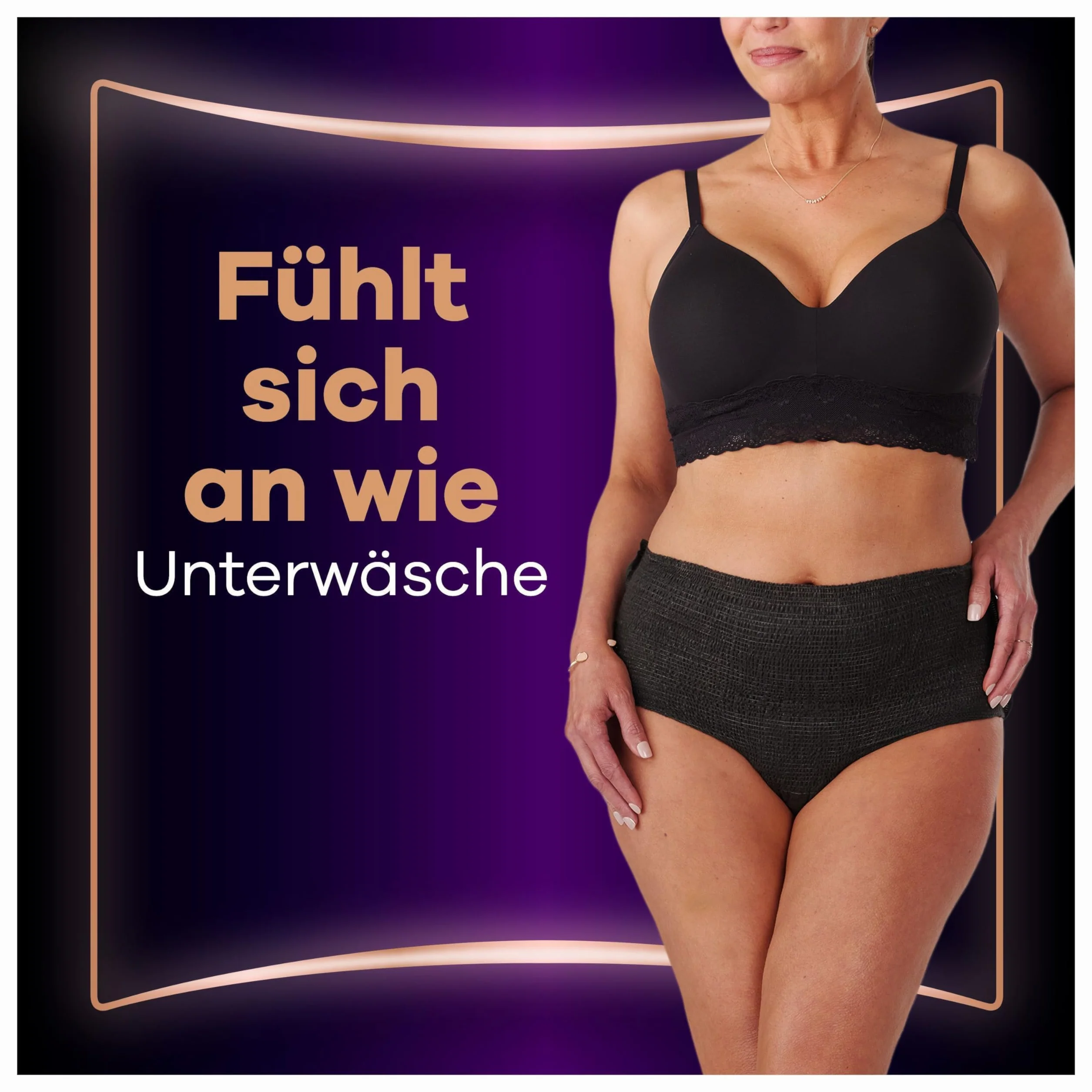Always Discreet Boutique Bielizna na Nietrzymanie Moczu, M
