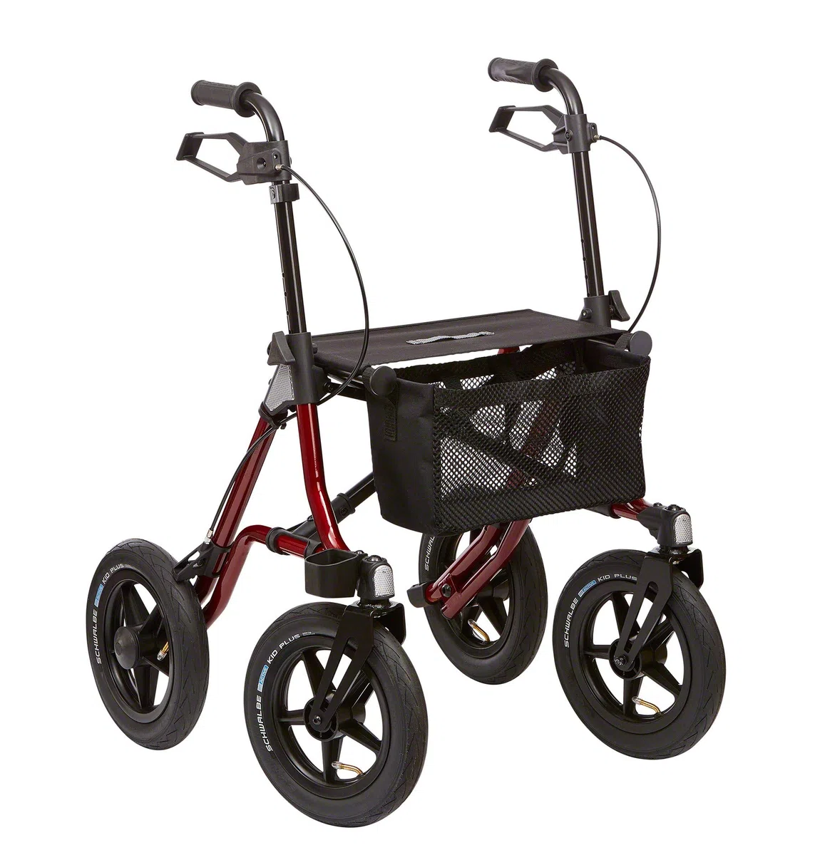 Dietz Rehab TaiMA XC opony pneumatyczne 9,8 kg
