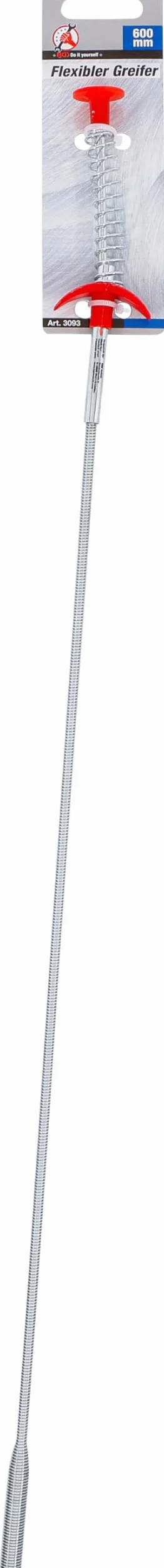 BGS Diy 3093 | Chwytak elastyczny | 600 mm