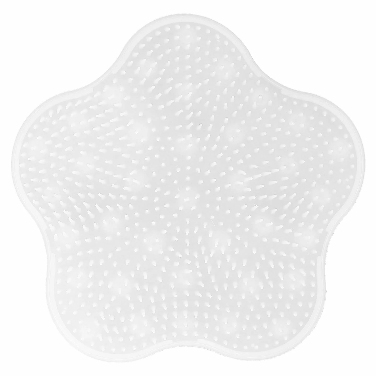 Podkładka do Masażu Stóp, Peeling do Stóp Pod Prysznic Łazienka Złuszczanie ścian Wielofunkcyjne Mocowanie do Mycia Stóp w Celu Pocierania Pleców