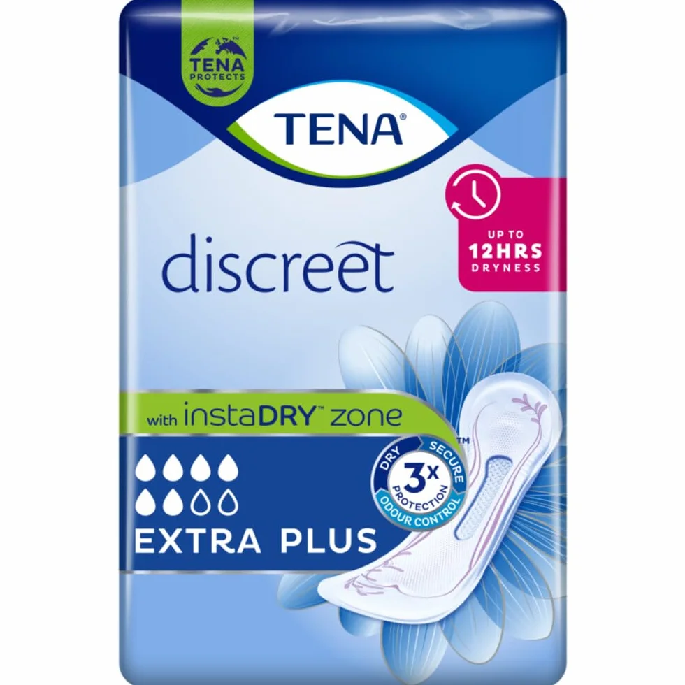 Tena - Tena Lady Extra Plus dyskretny - 16 sztuk