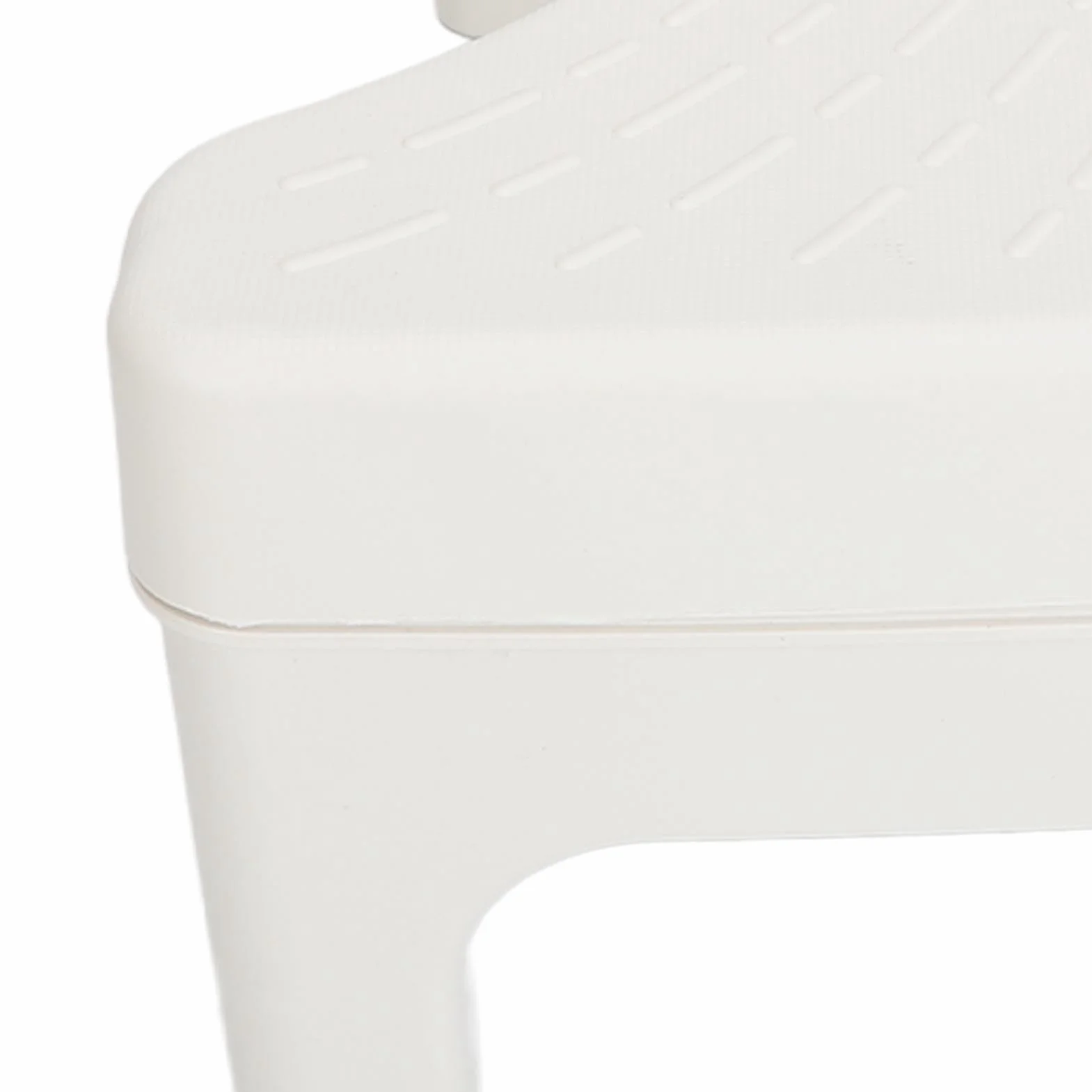 Squatty Nocnik, Stołek Toaletowy Stolet Stoolowy Squatty Nocnik dla Dorosłych Stołek Toaletowy Puksyp (WHITE)
