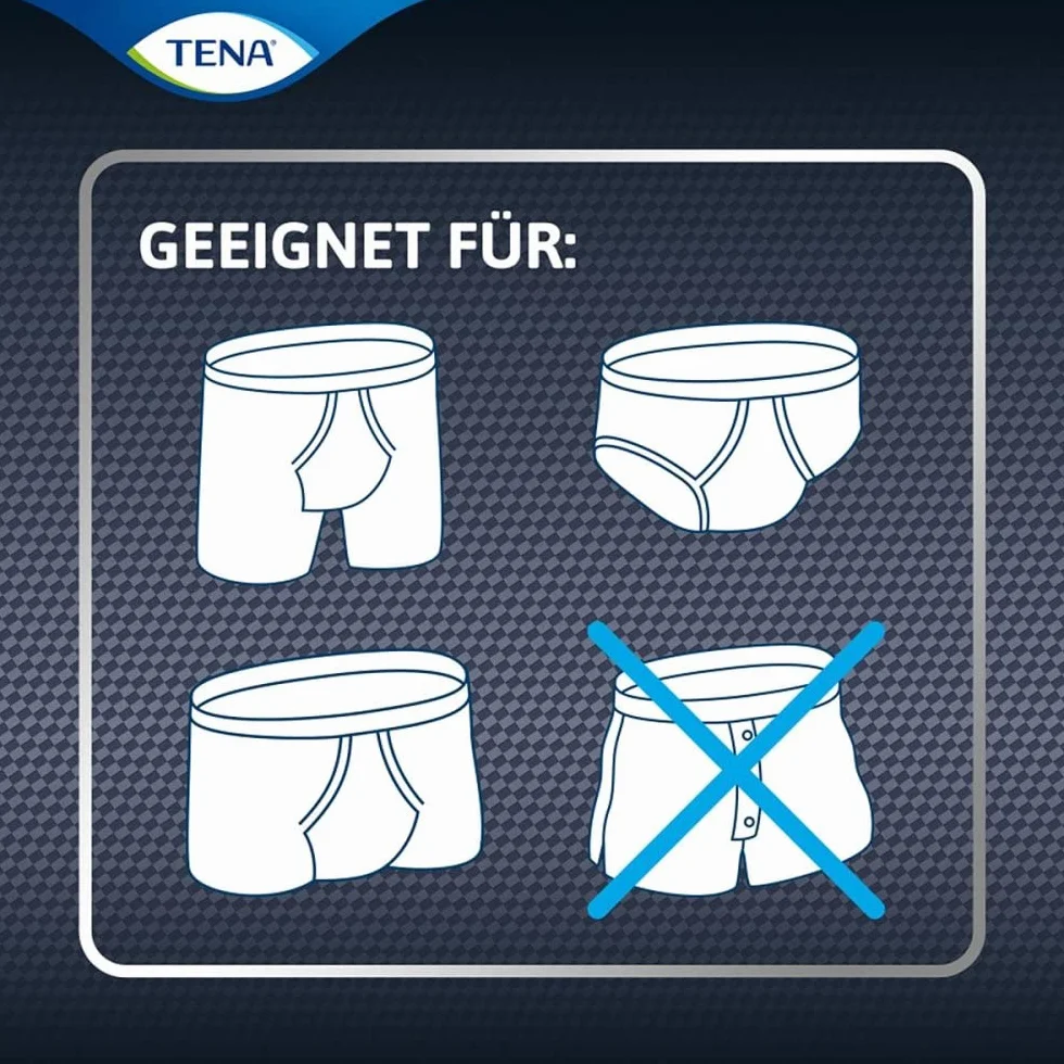 TENA MEN extra light wkładki 14 szt