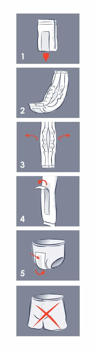 SENI MAN SUPER LEVEL 4 Wkładki urologiczne męskie, 15 szt.
