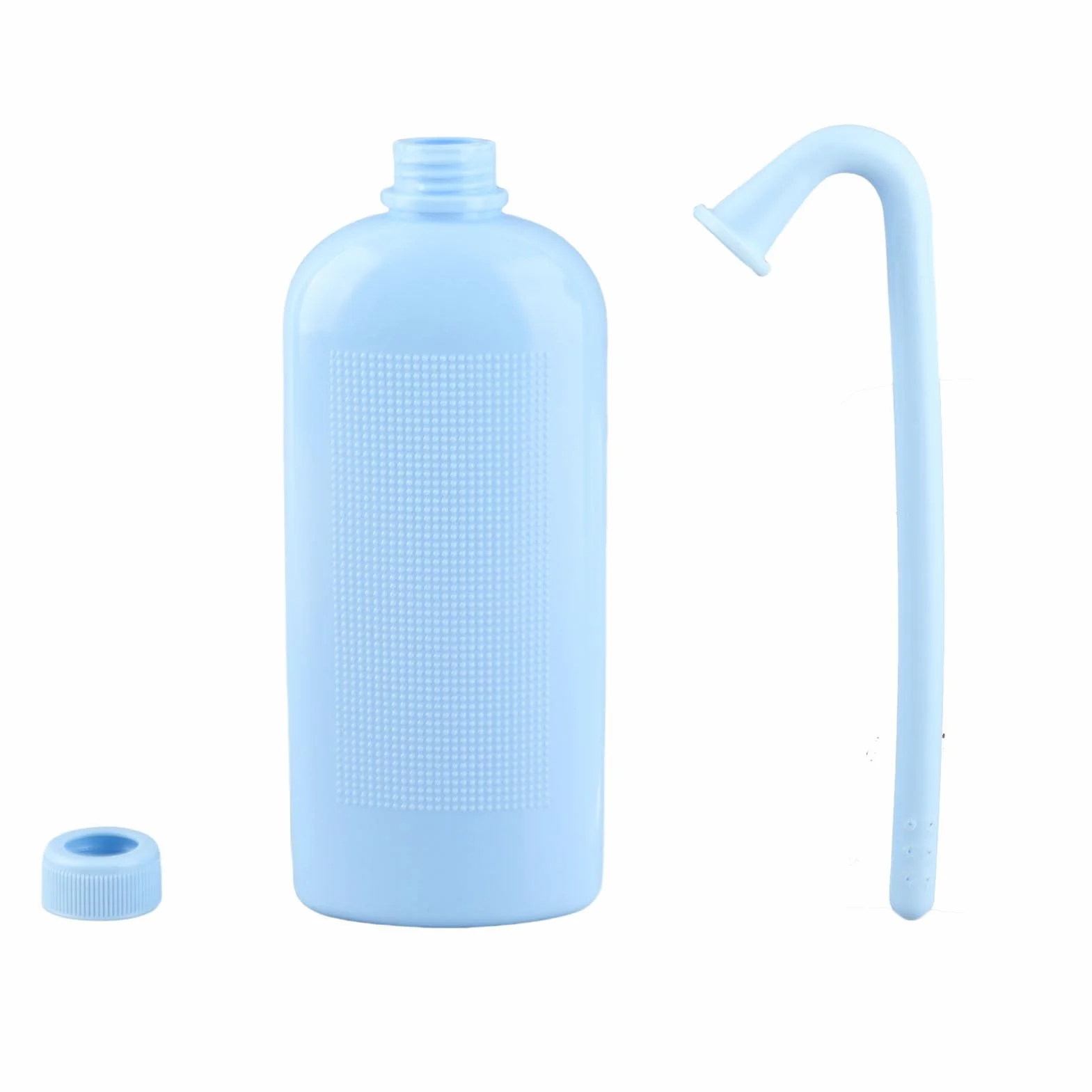 Butelka do czyszczenia worka stomijnego, 350 ml, długa dysza do czyszczenia wielu otworów dla łatwego użycia