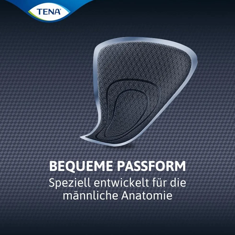 TENA MEN extra light wkładki 14 szt