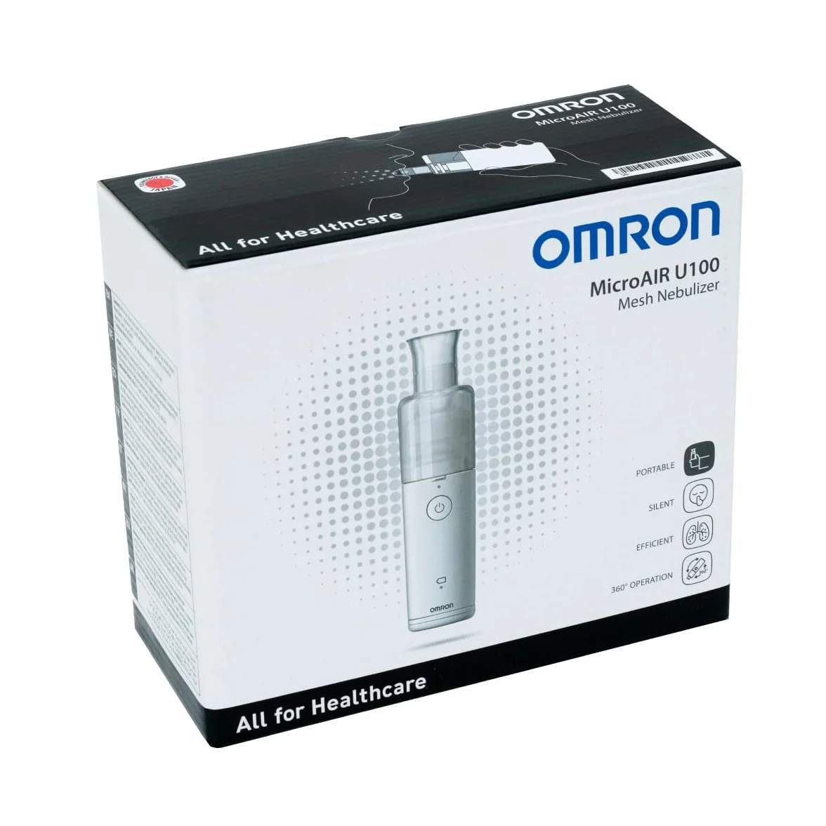 Omron Nebulizator siatki MicroAir U100