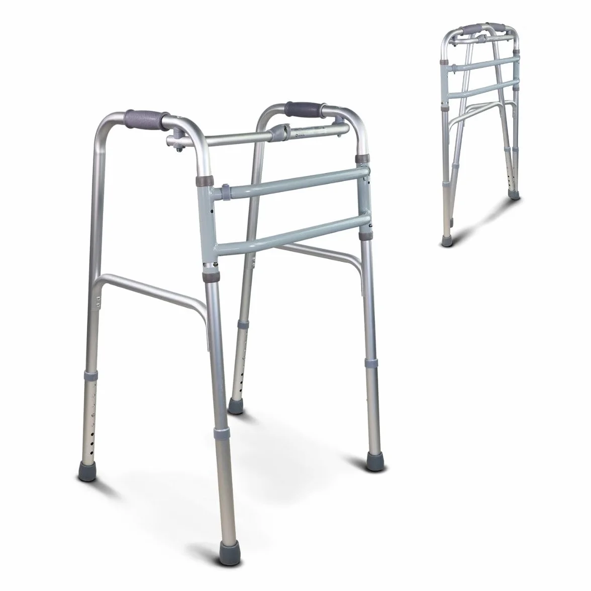 Mobiclinic Mezquita Chodzik Składany Aluminium