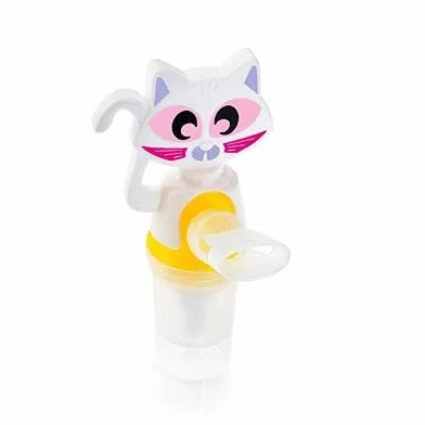 Nebulizator dla dzieci w kształcie kota FLAEM Mr CAT- : Nebulizator Mr CAT