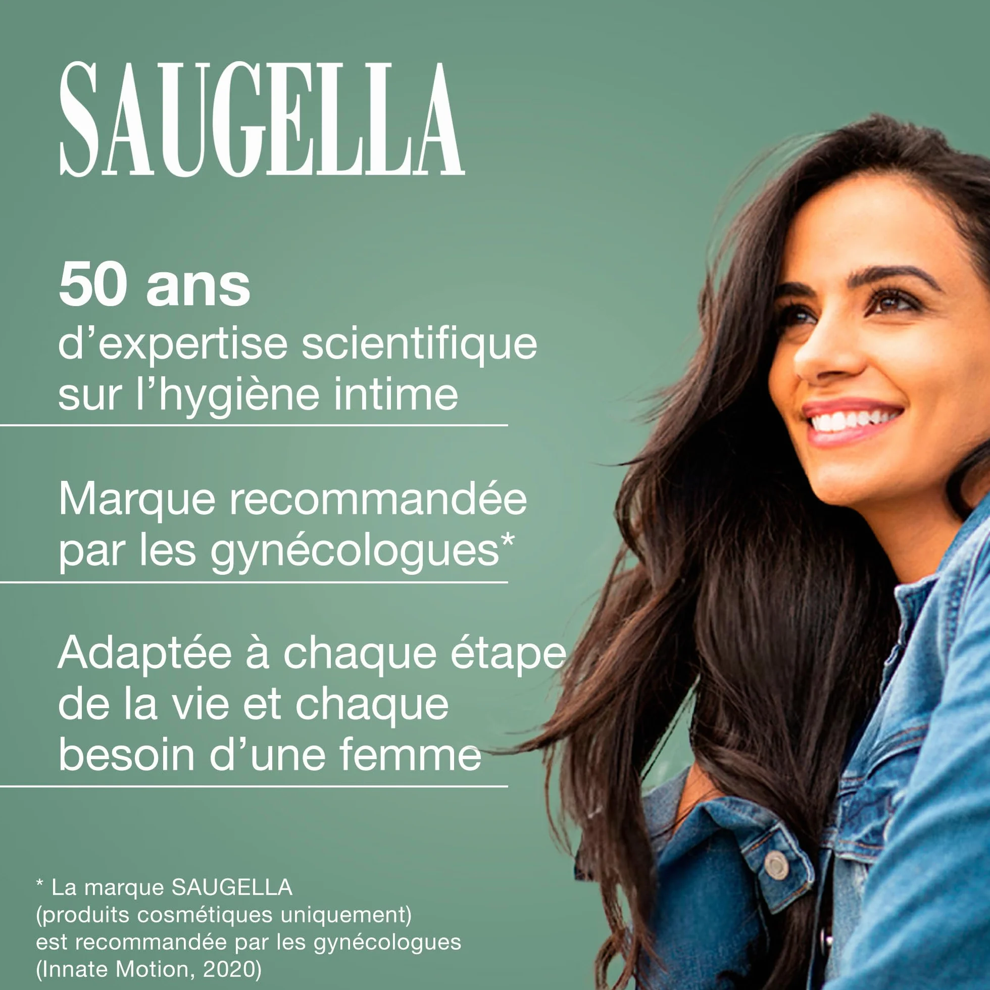Saugella - Cotton Touch Night - Higieniczne ręczniki - Bardzo chłonne - Bardzo cienkie - Hipoalergiczne ze skrzydełkami - Antyzapachowe - 48 serwetek - Zestaw 4x12