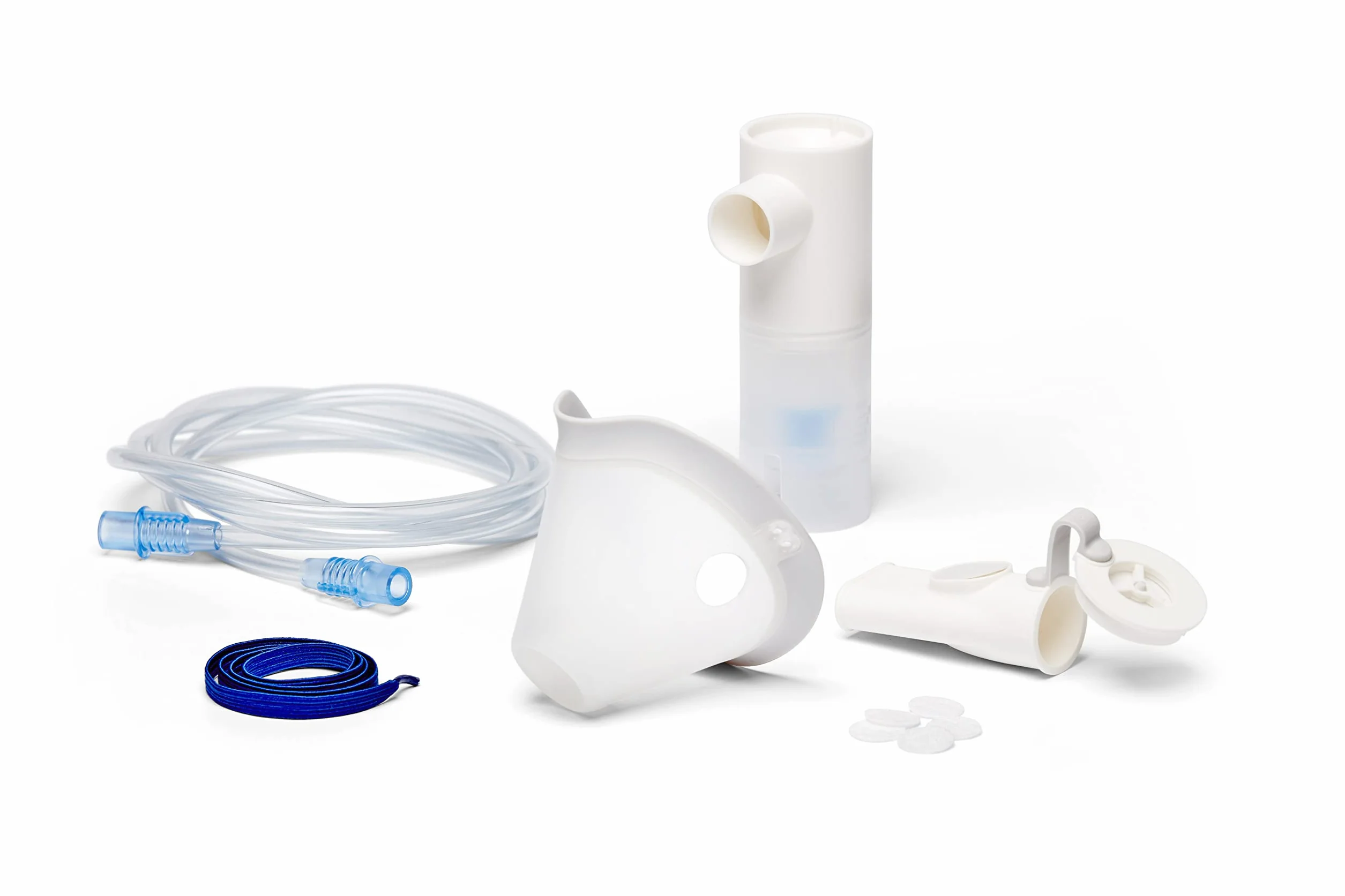 OMRON X105 Advanced YearPack zestaw nebulizatora akcesoriów dla dorosłych