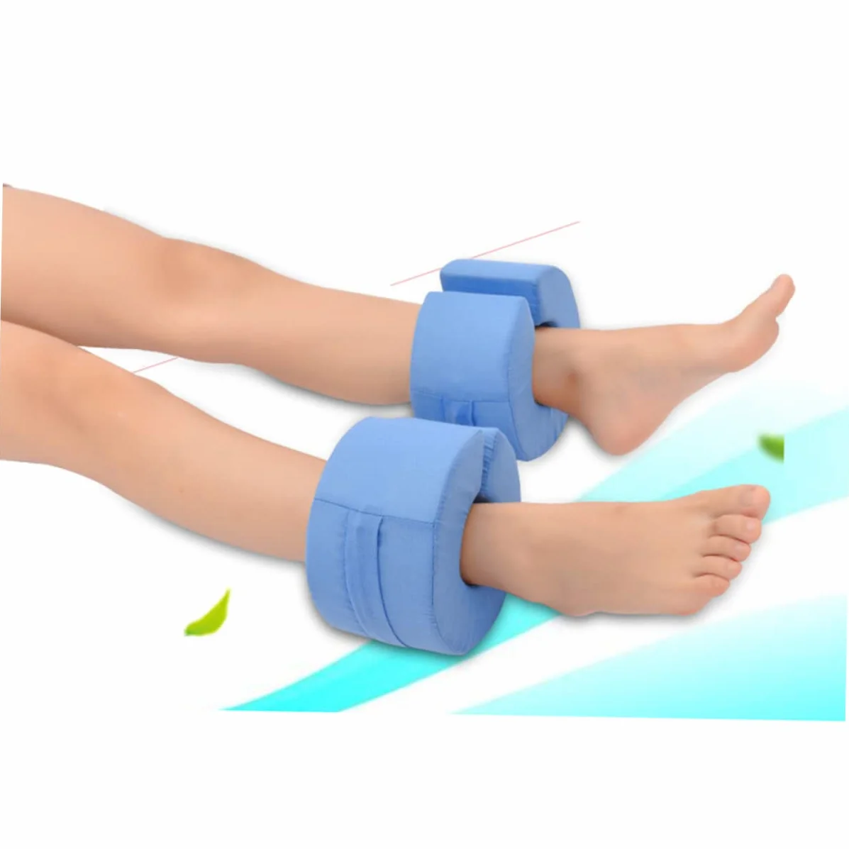 minkissy 2 Szt Mata Z Gąbki Okład Do Karmienia Podkładka Na Odleżyny Mata Do Rąk Podkładka Z Gąbki