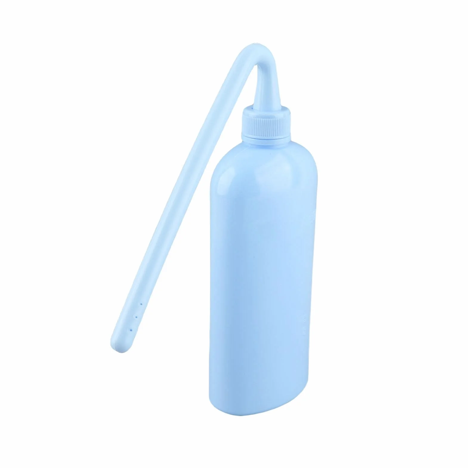 Butelka do czyszczenia worka stomijnego, 350 ml, długa dysza do czyszczenia wielu otworów dla łatwego użycia