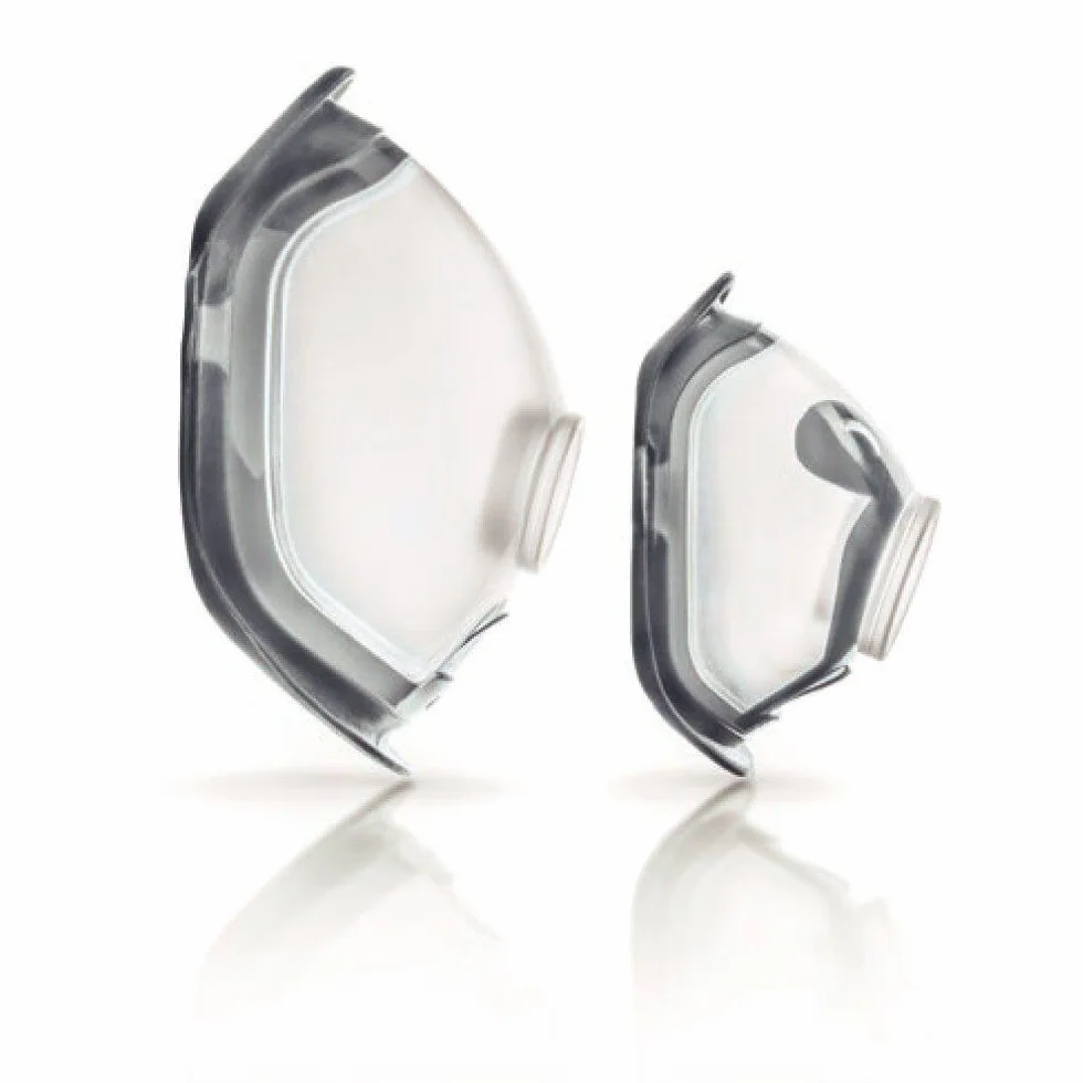 FLAEM ALPHANEB 4.0 Inhalator Pneumatyczno-tłokowy Nebulizator RF9, 4 Poziomy Regulacji, Praca Ciągła