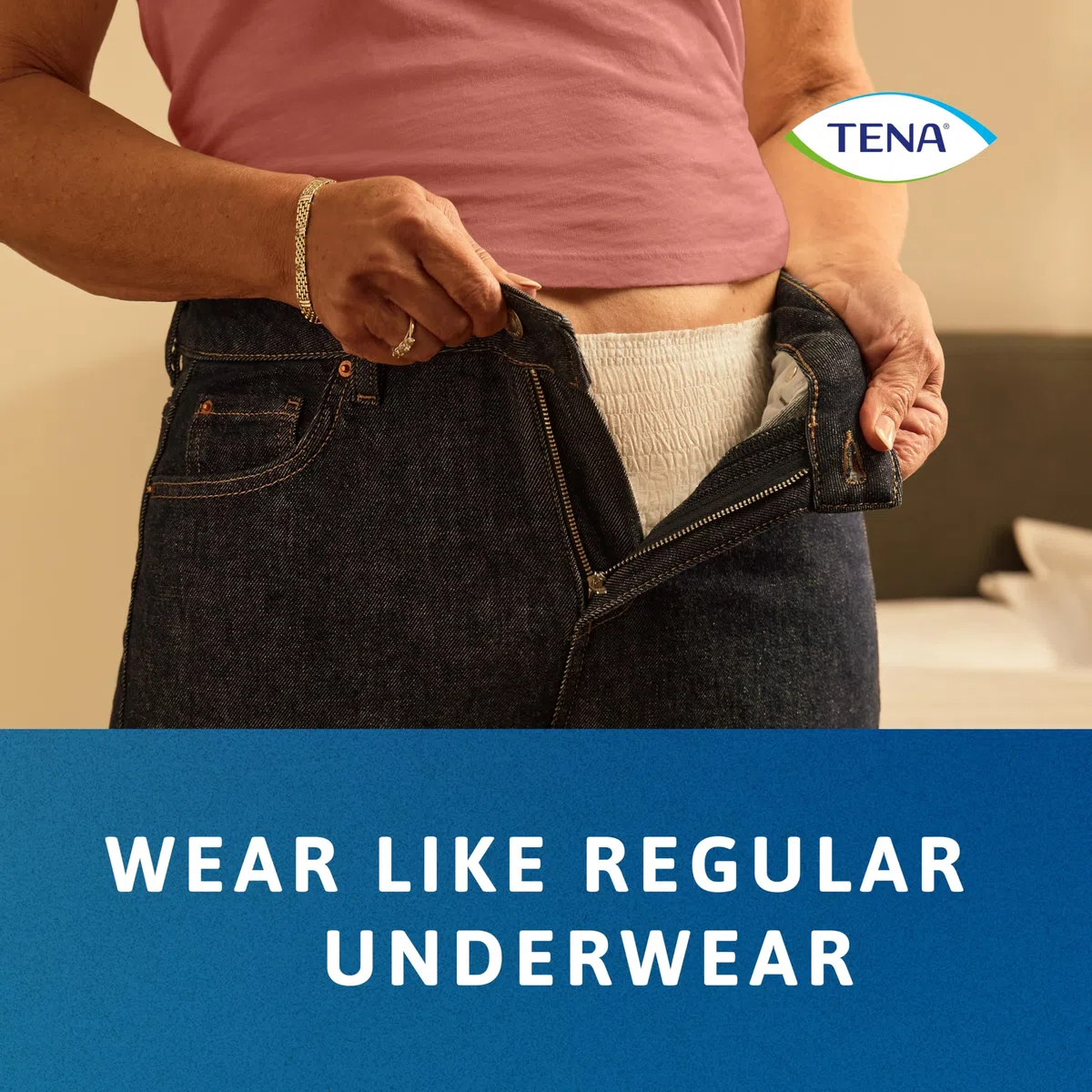 Tena Pants Plus Proskin Ochrona dla nietrzymania moczu XL 12 sztuk