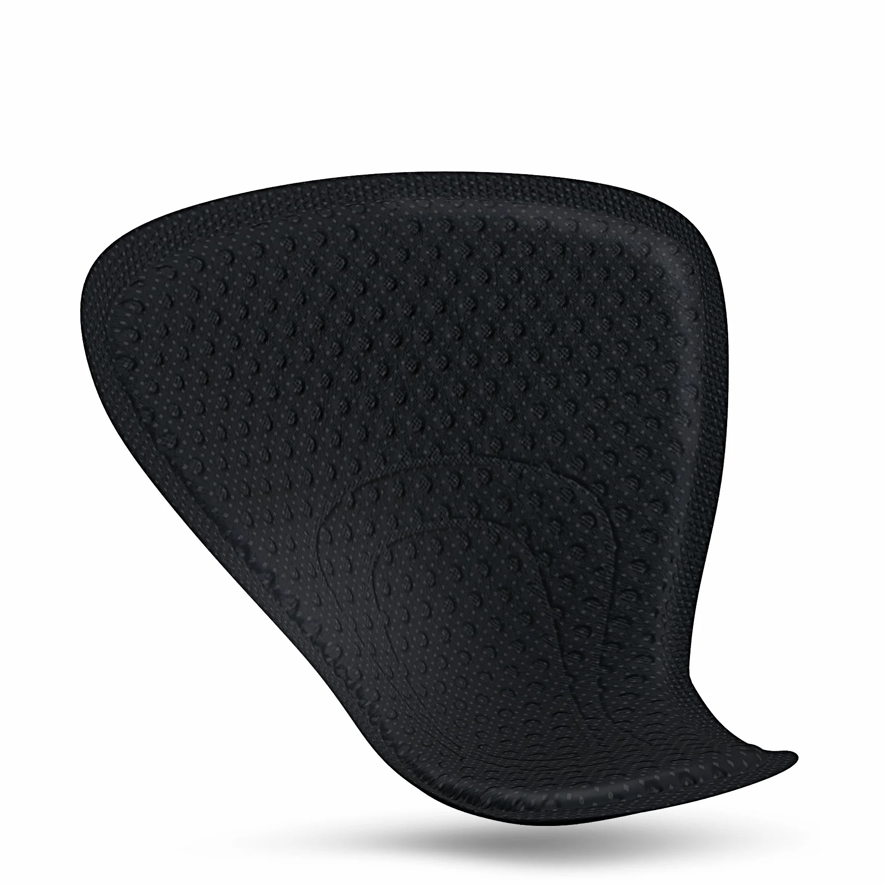 TENA MEN Protective Shield Extra Light, dyskretne i wygodne czarne wkładki higieniczne dla mężczyzn z łagodnym osłabieniem pęcherza, 42 higieniczne wkładki (3 x 14 sztuk) w opakowaniu zapasowym